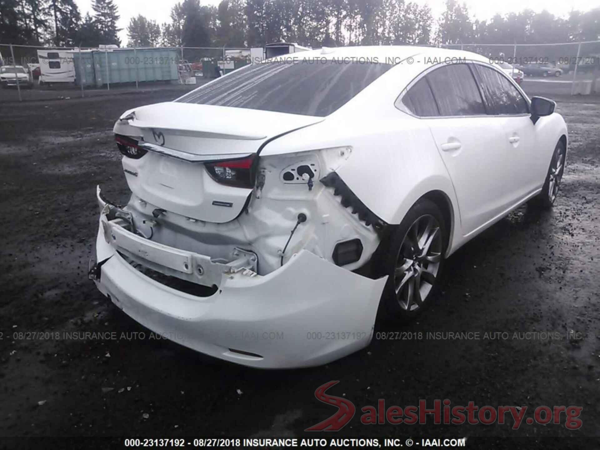 JM1GJ1W50E1110360 2014 Mazda 6