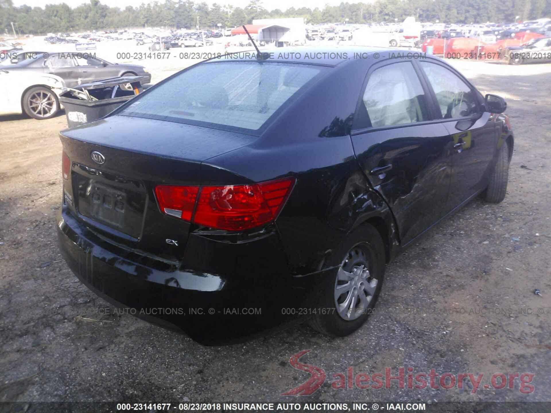 KNAFU4A26C5562785 2012 Kia Forte