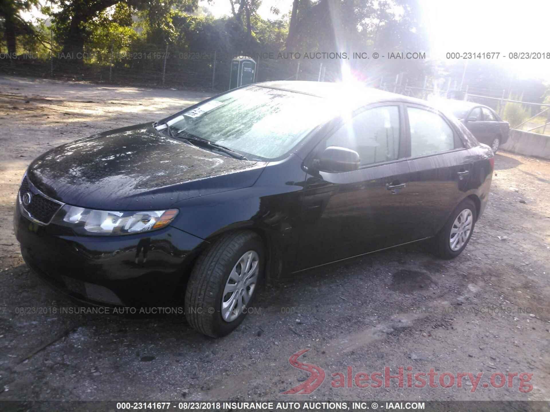 KNAFU4A26C5562785 2012 Kia Forte