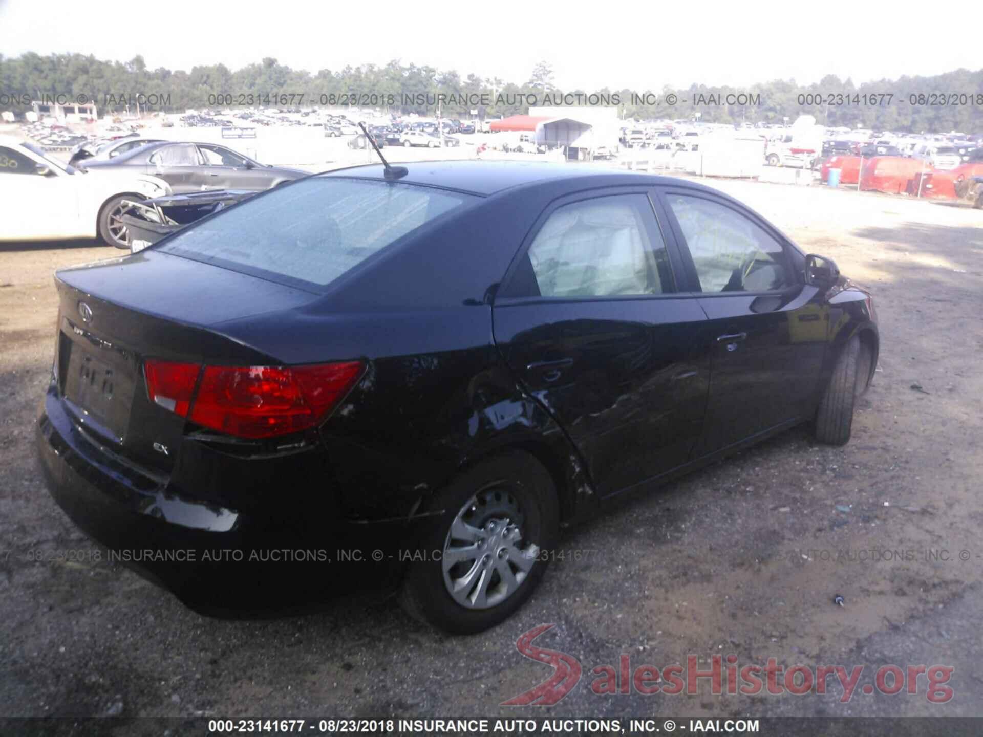 KNAFU4A26C5562785 2012 Kia Forte