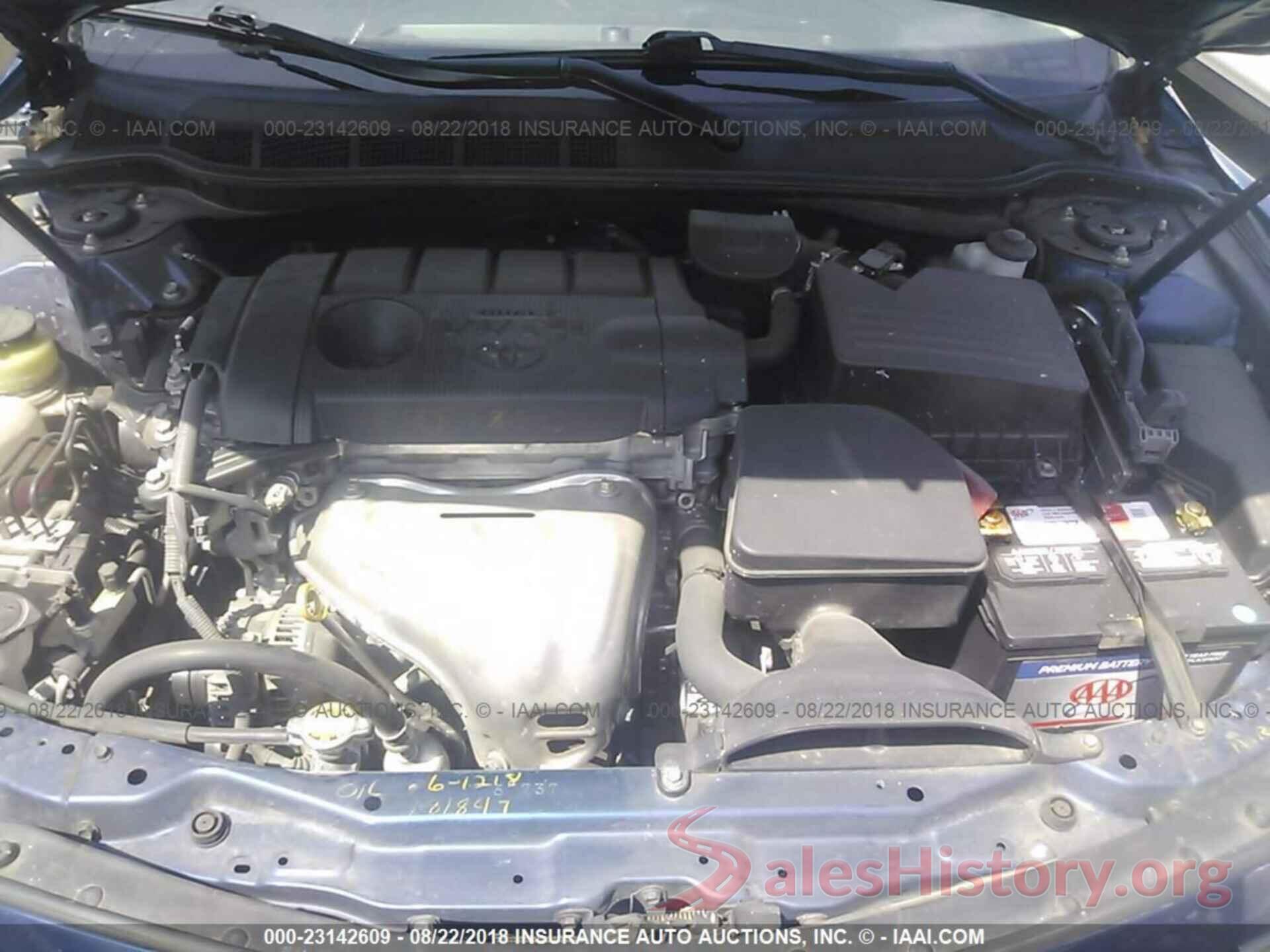 4T1BF3EK8BU755505 2011 Toyota Camry