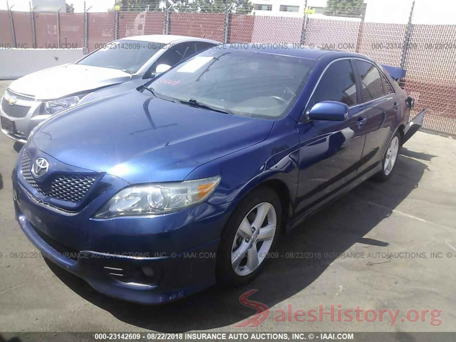 4T1BF3EK8BU755505 2011 Toyota Camry