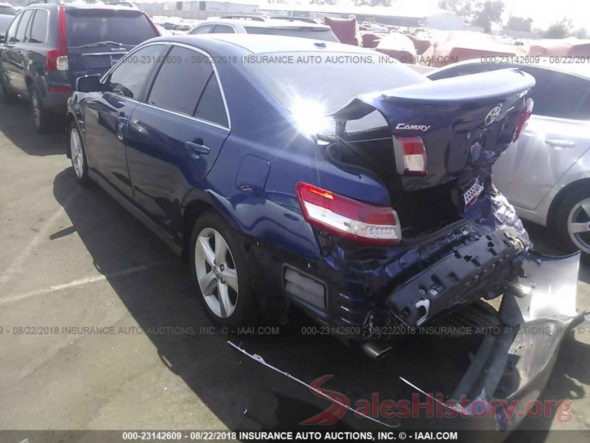 4T1BF3EK8BU755505 2011 Toyota Camry