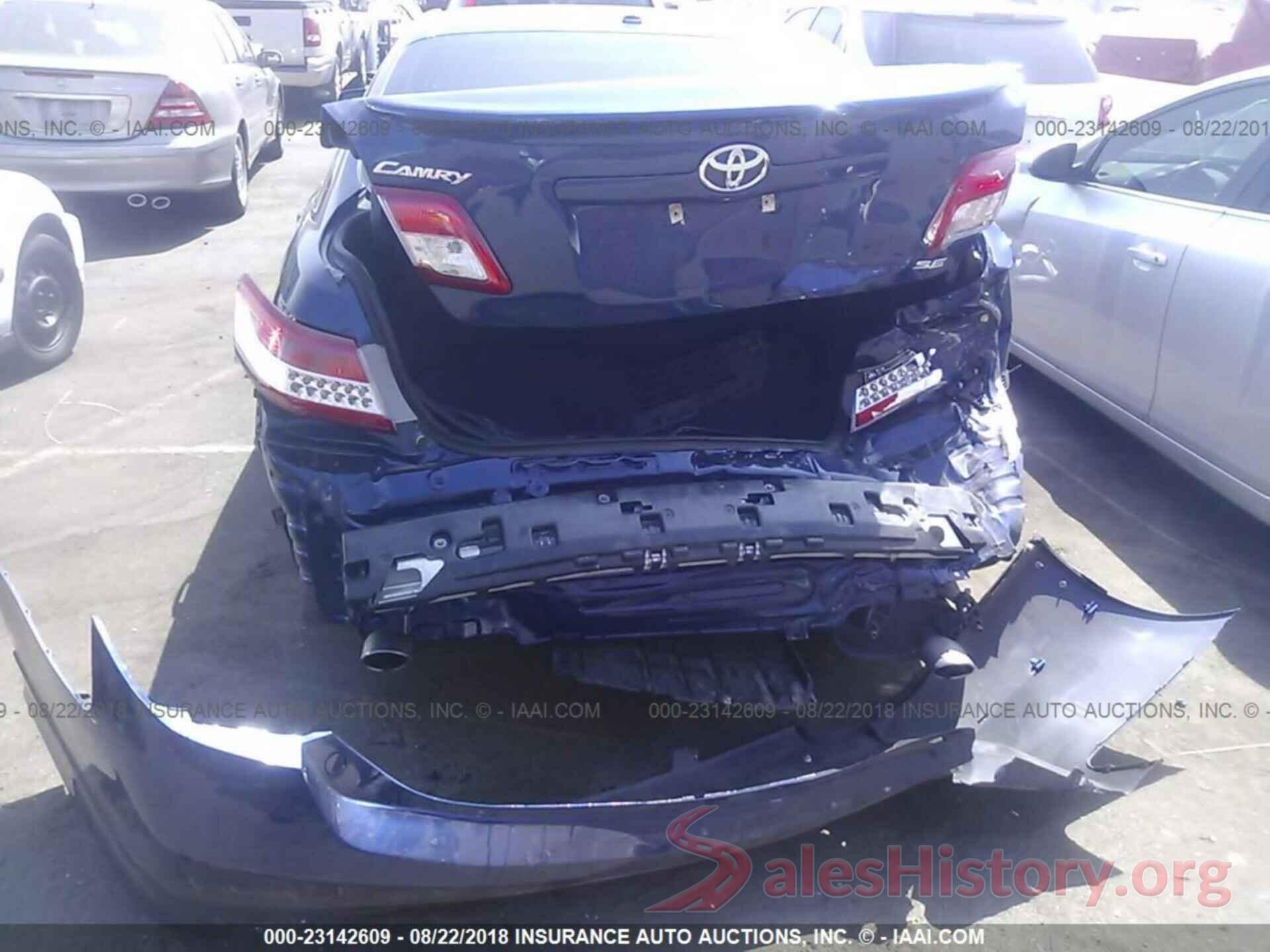 4T1BF3EK8BU755505 2011 Toyota Camry