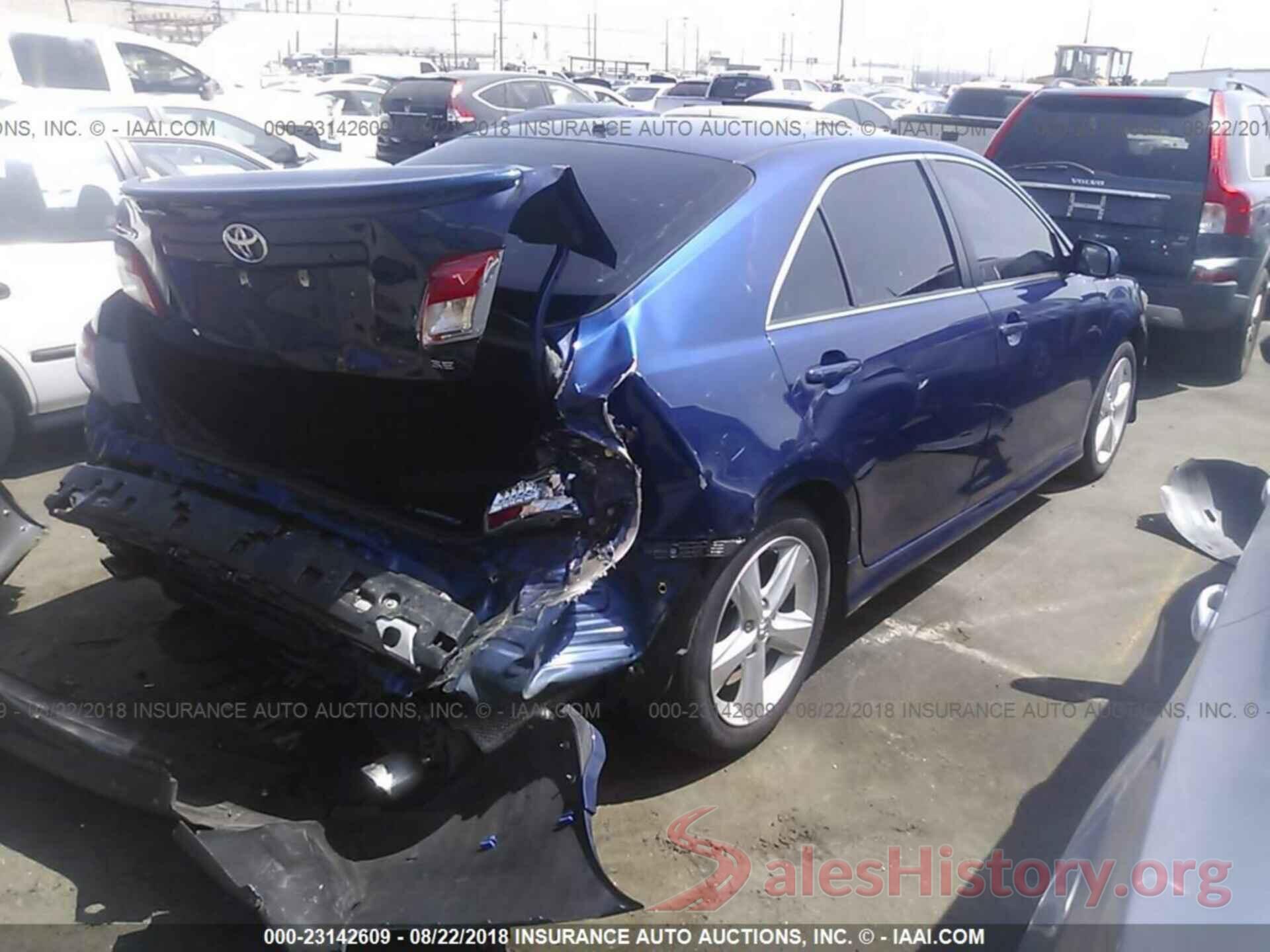 4T1BF3EK8BU755505 2011 Toyota Camry