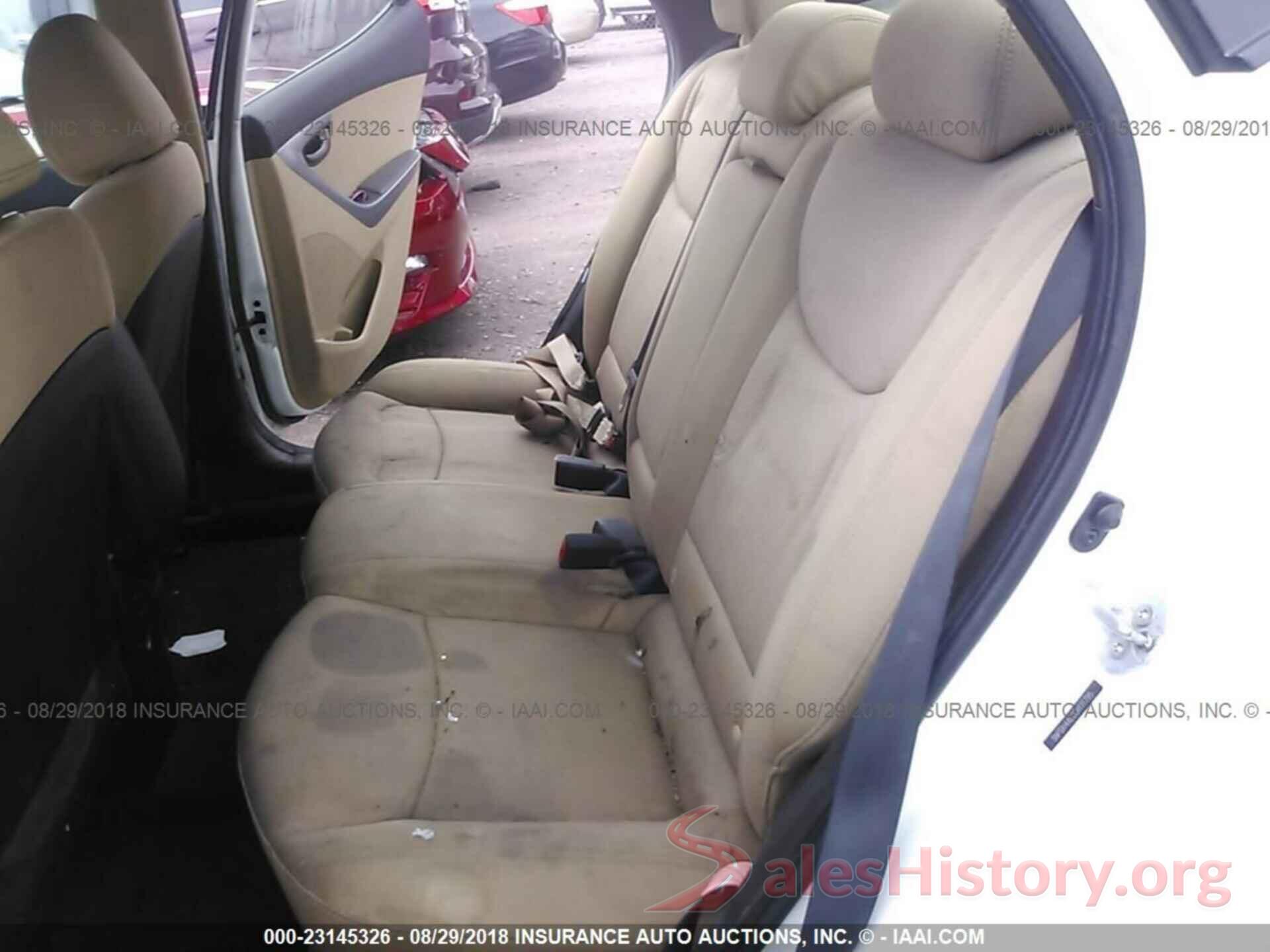 5NPDH4AE0CH111795 2012 Hyundai Elantra