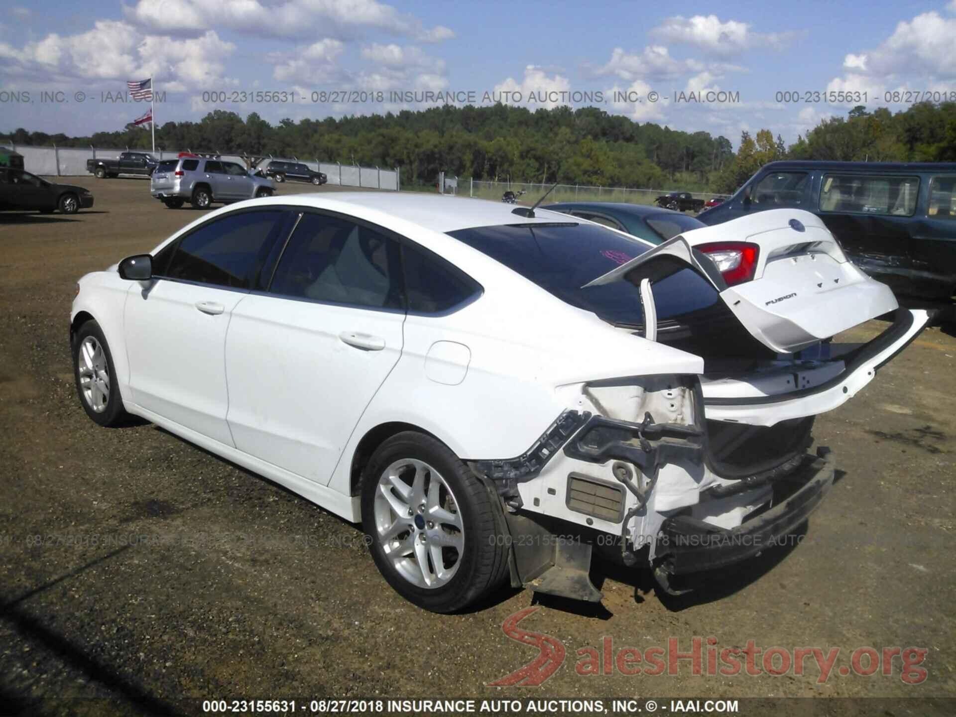 3FA6P0H72ER336155 2014 Ford Fusion