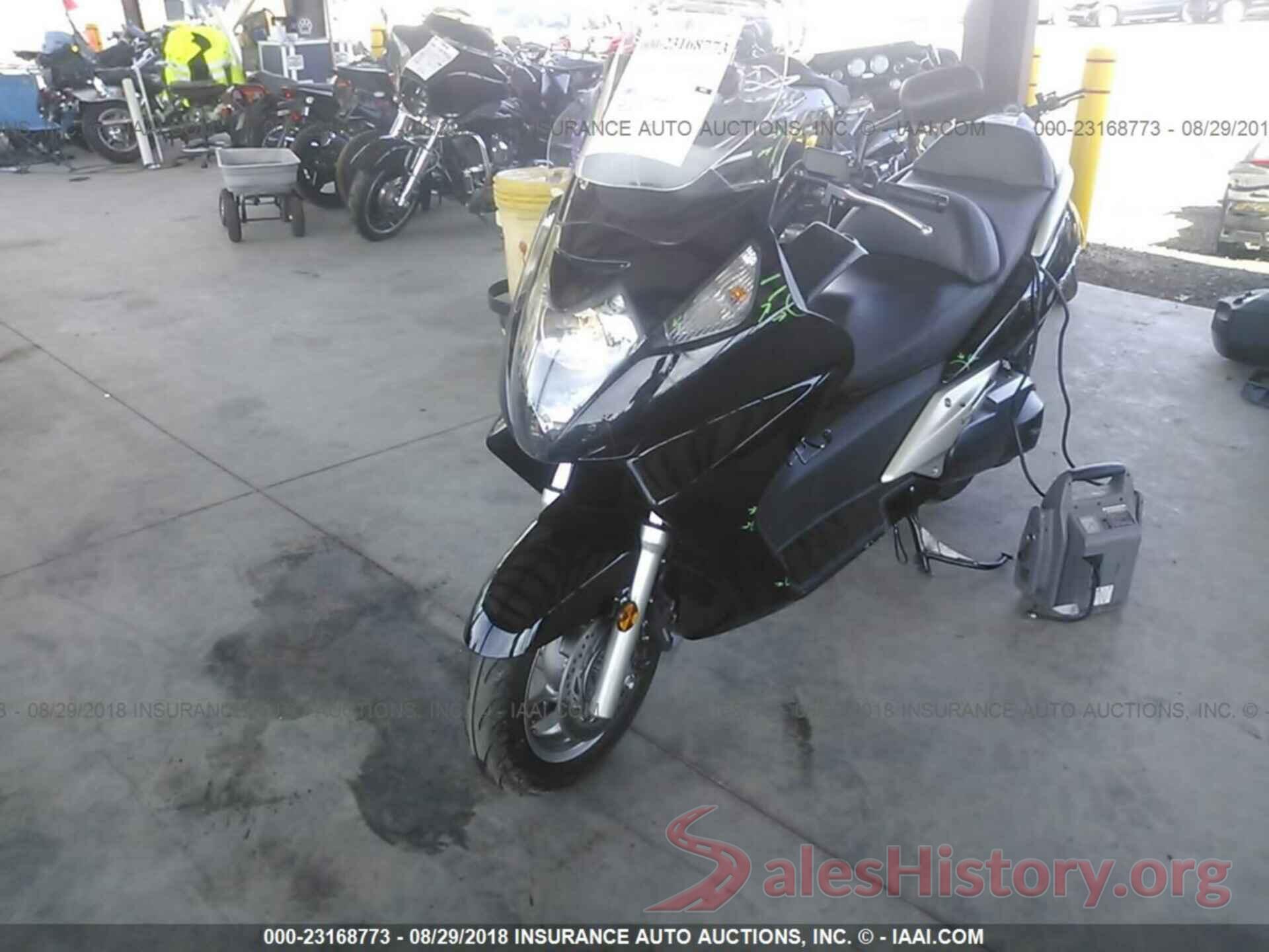 JH2PF0141CK900209 2012 Honda Fsc600