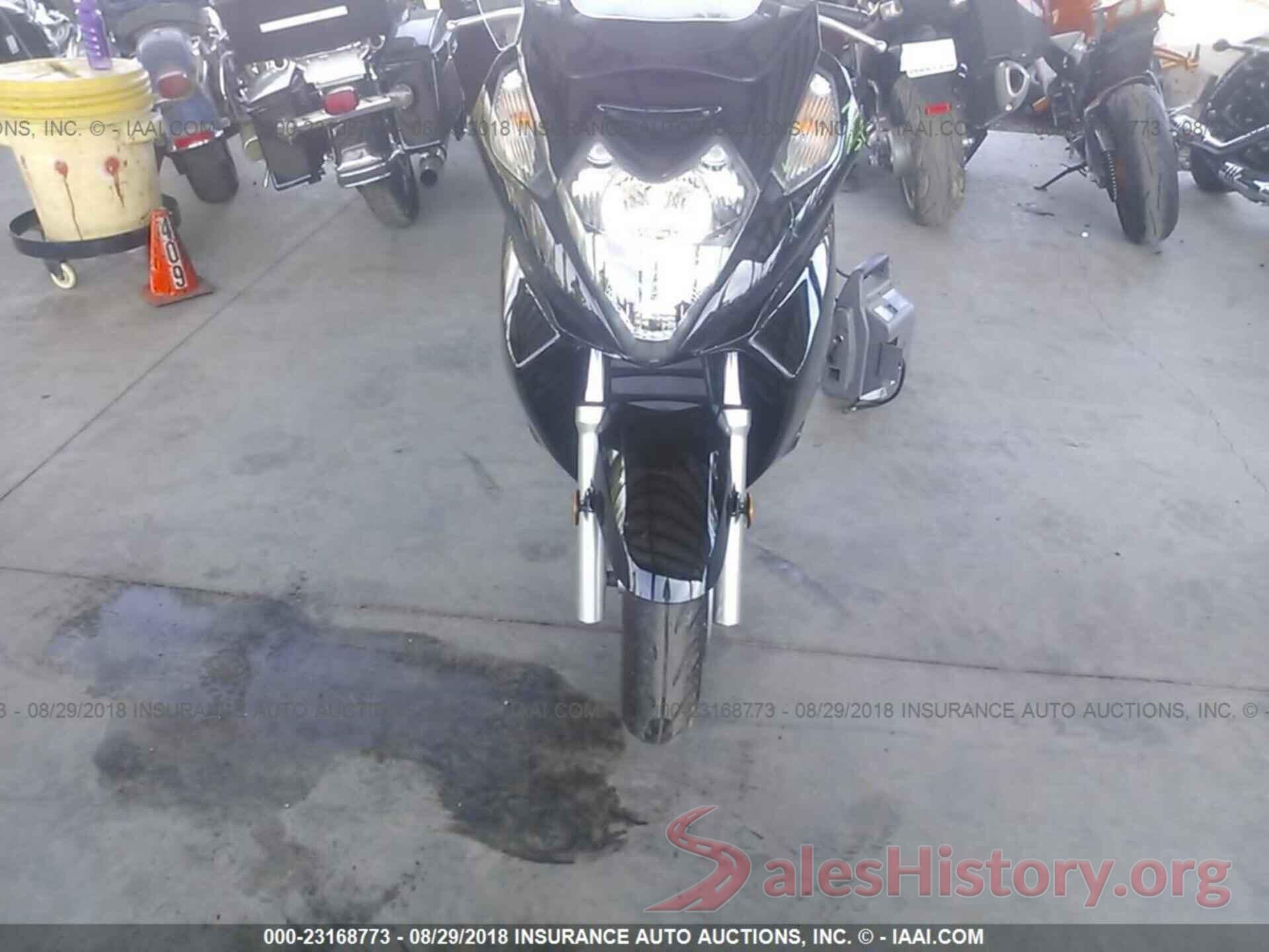 JH2PF0141CK900209 2012 Honda Fsc600