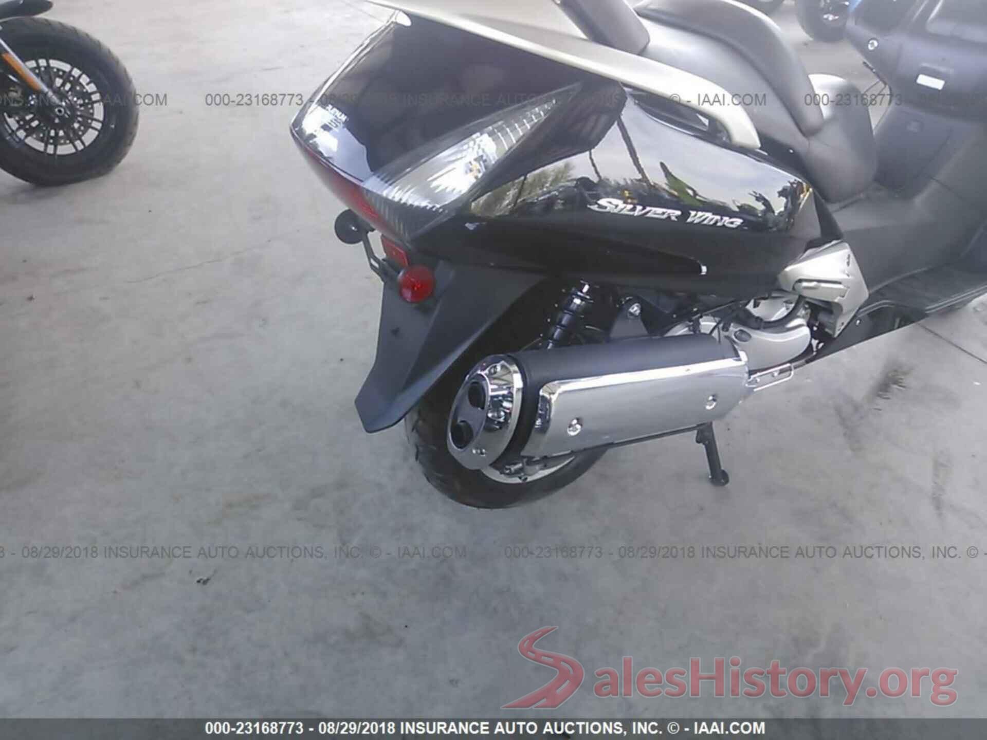 JH2PF0141CK900209 2012 Honda Fsc600