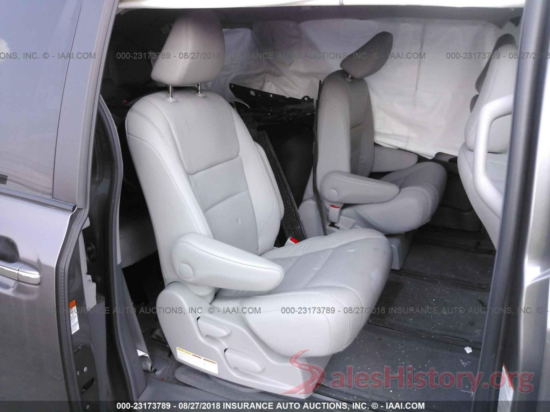 5TDDK3DCXFS108178 2015 Toyota Sienna