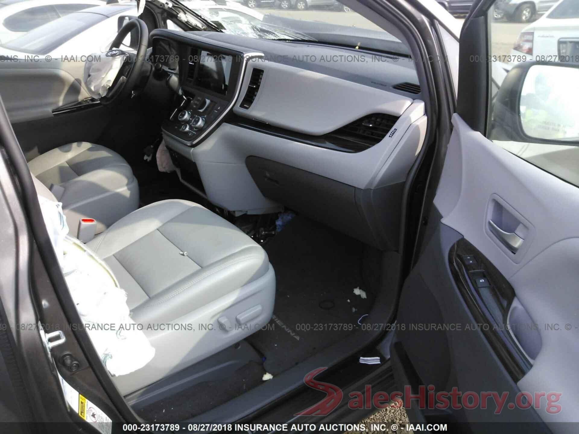 5TDDK3DCXFS108178 2015 Toyota Sienna