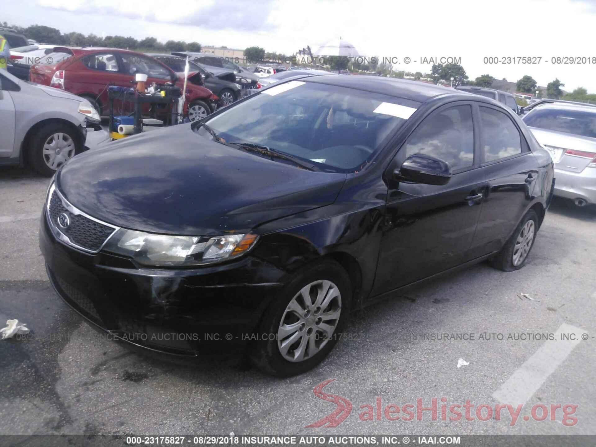 KNAFU4A23D5646953 2013 Kia Forte