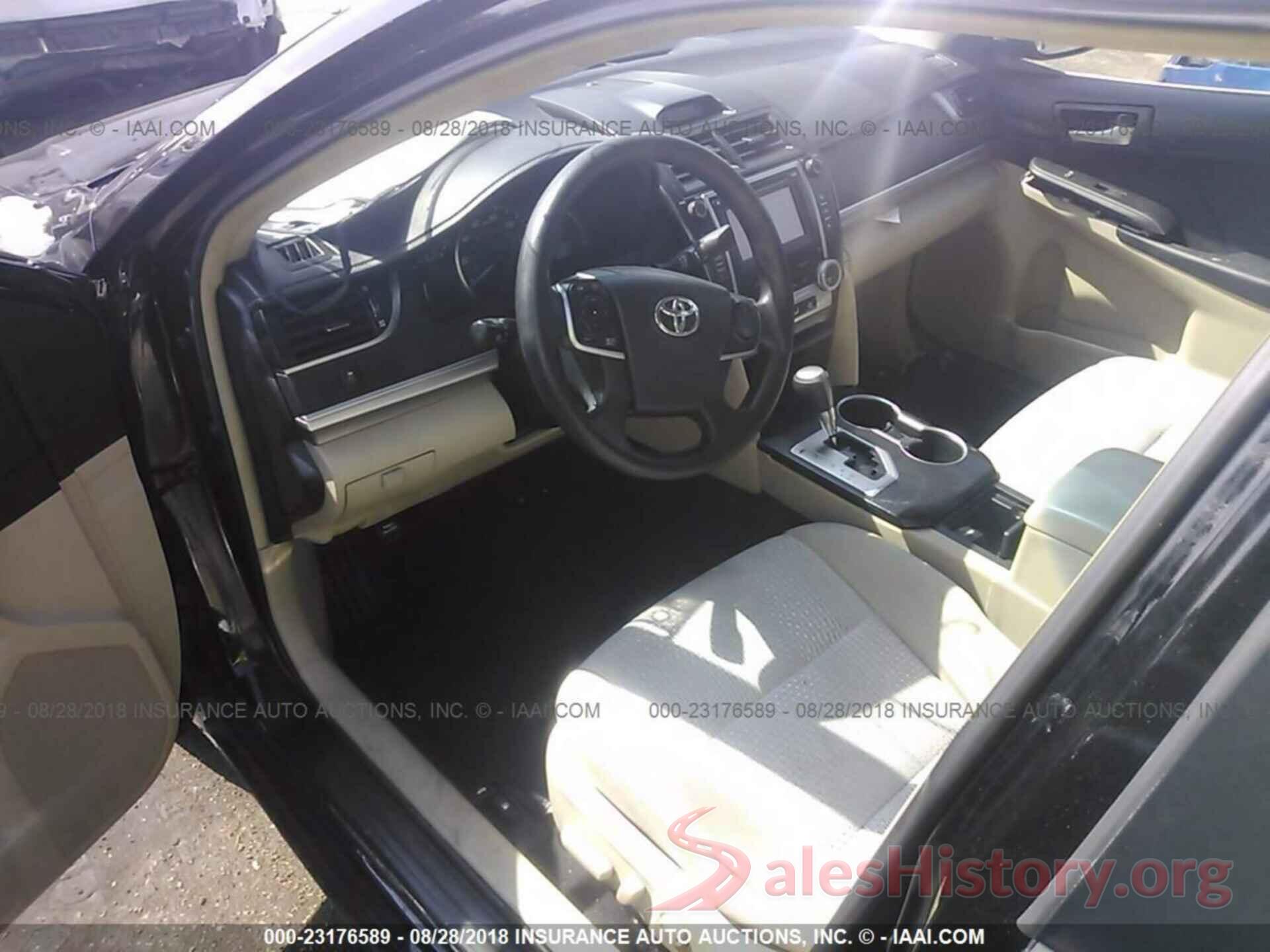 4T4BF1FK4CR250099 2012 Toyota Camry