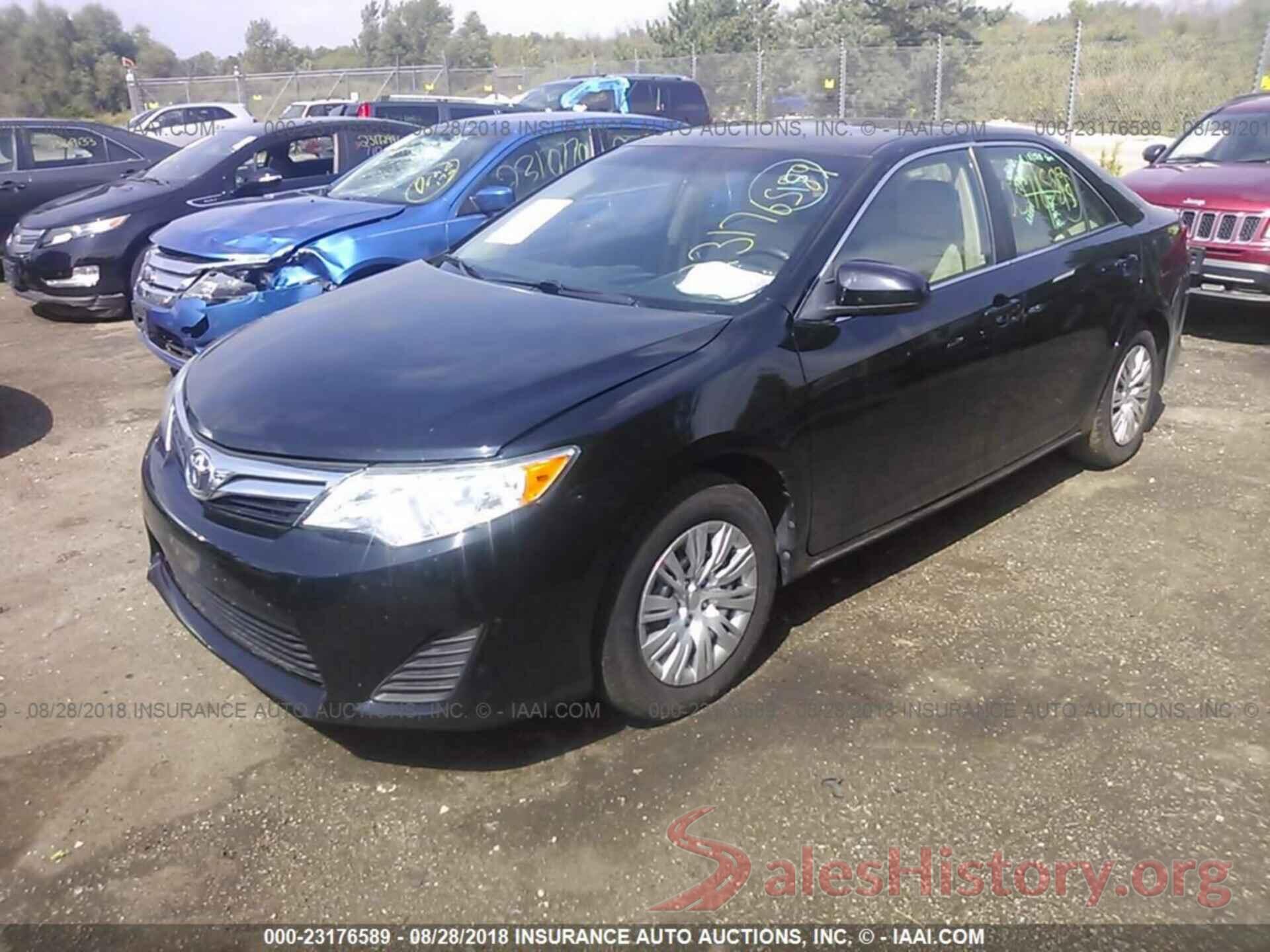 4T4BF1FK4CR250099 2012 Toyota Camry