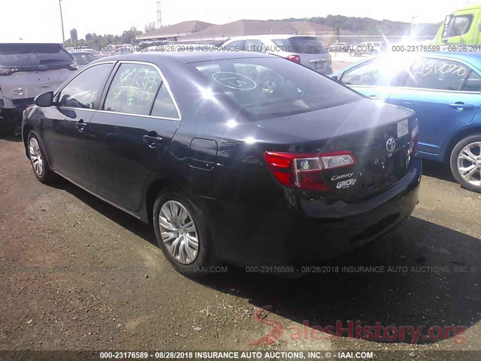 4T4BF1FK4CR250099 2012 Toyota Camry