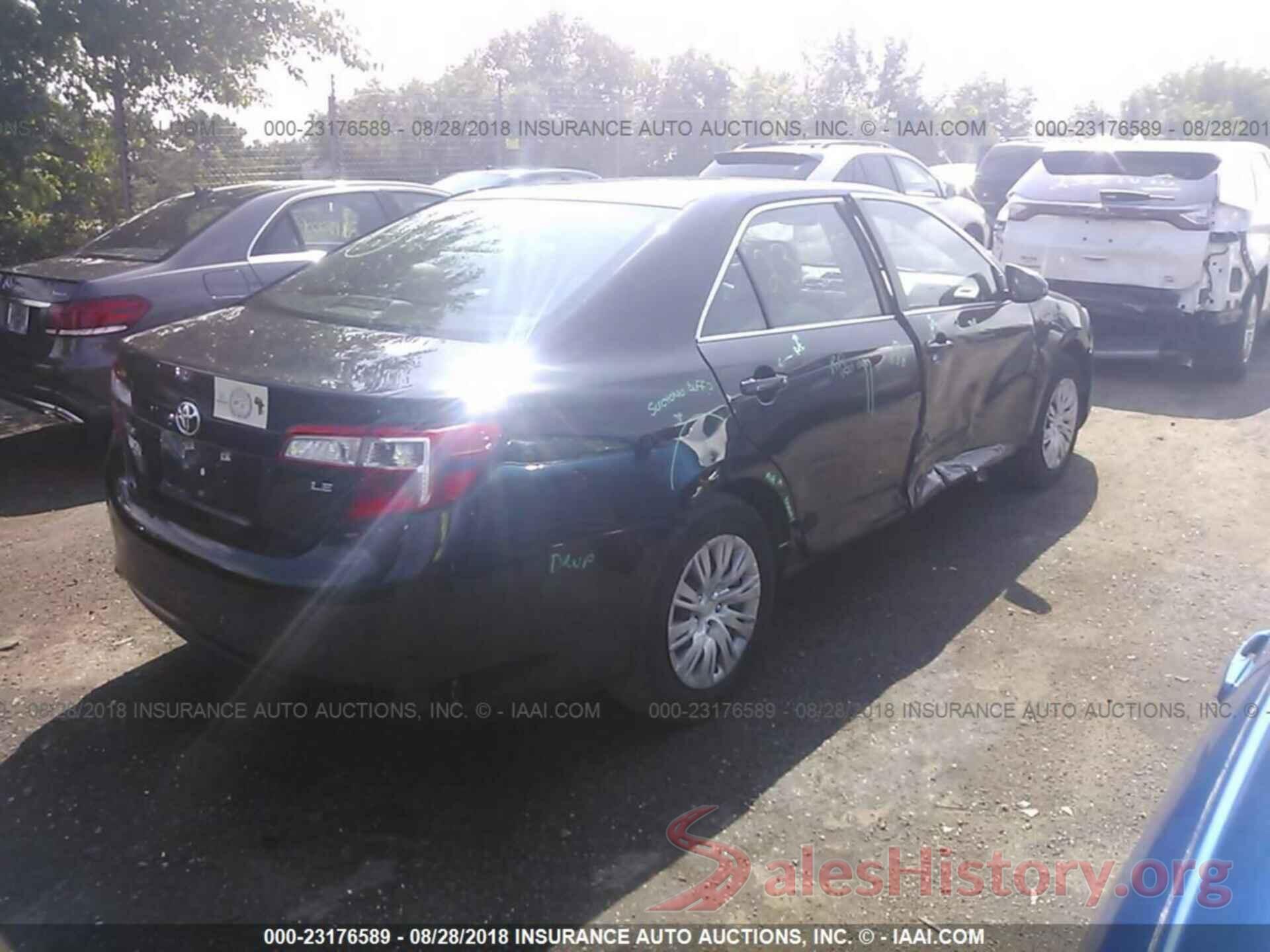 4T4BF1FK4CR250099 2012 Toyota Camry