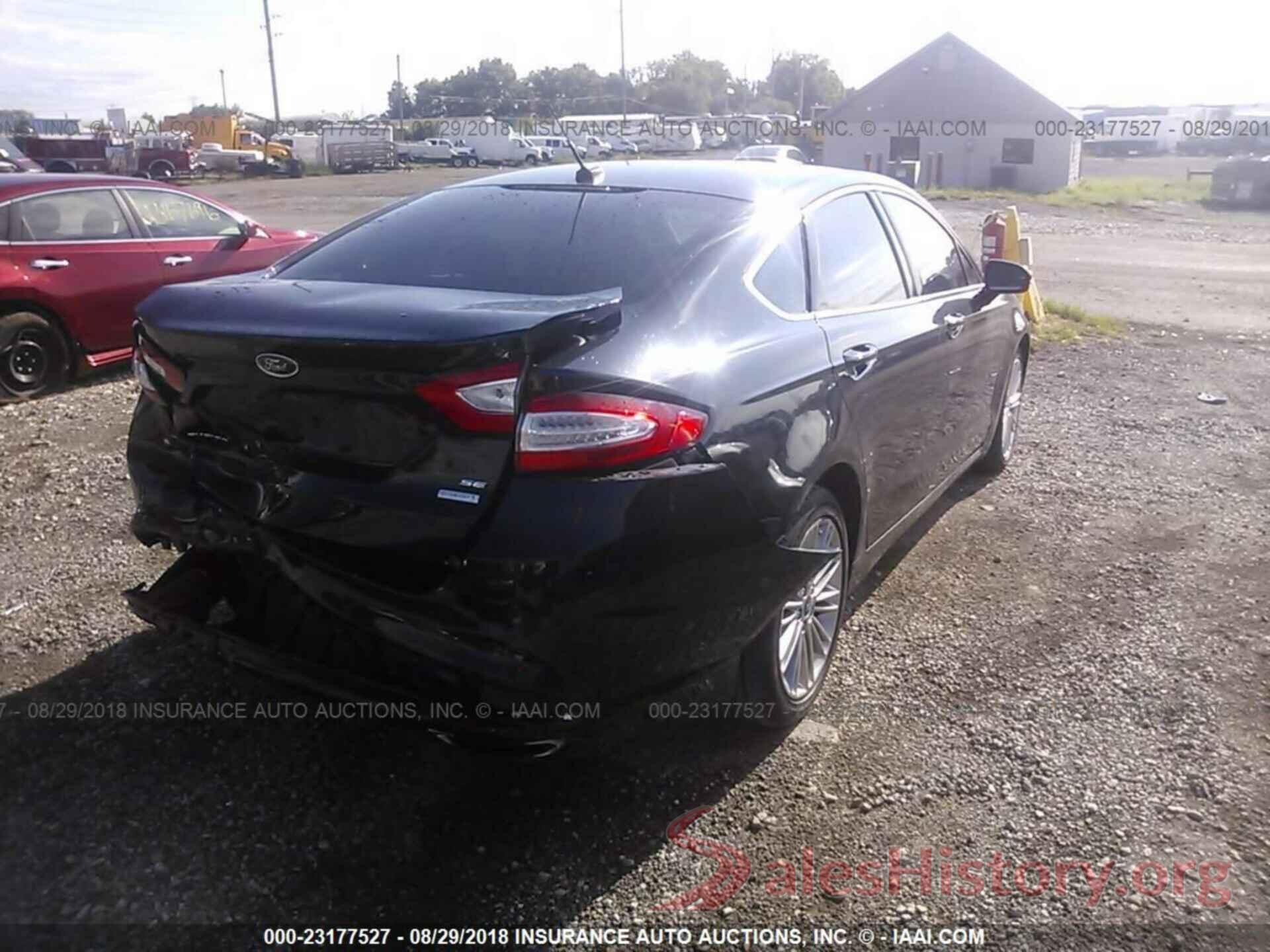 3FA6P0H9XER367316 2014 Ford Fusion