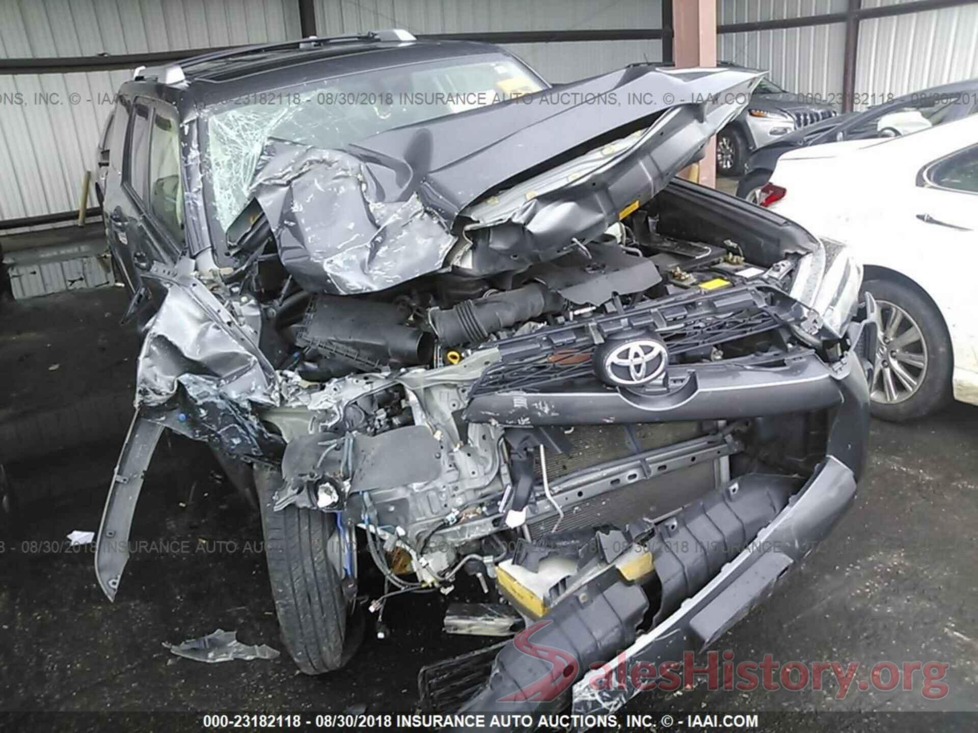 JTEBU5JR0E5177032 2014 TOYOTA 4RUNNER