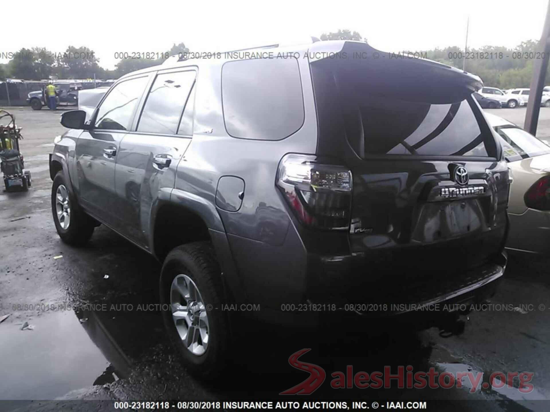 JTEBU5JR0E5177032 2014 TOYOTA 4RUNNER