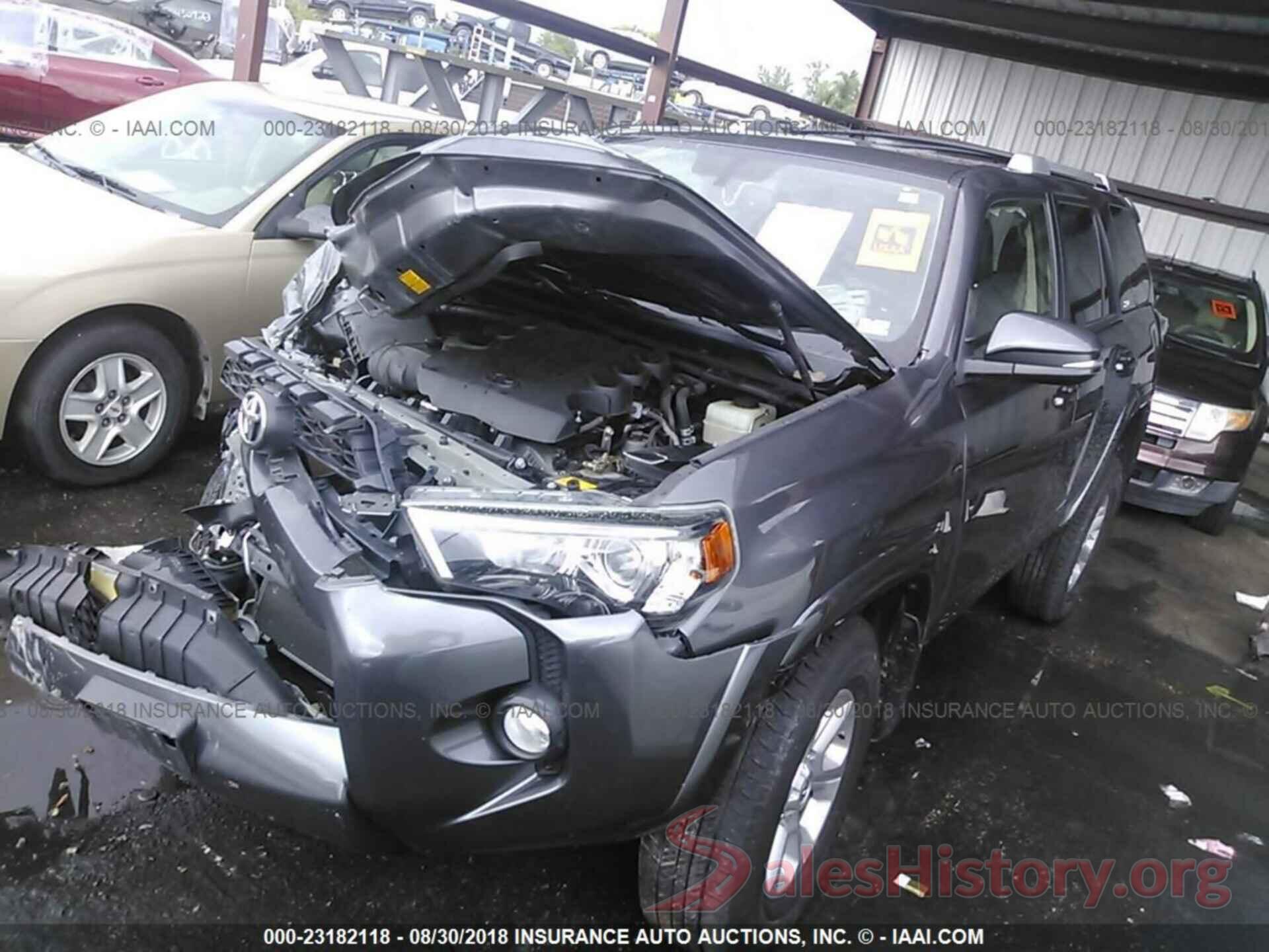 JTEBU5JR0E5177032 2014 TOYOTA 4RUNNER