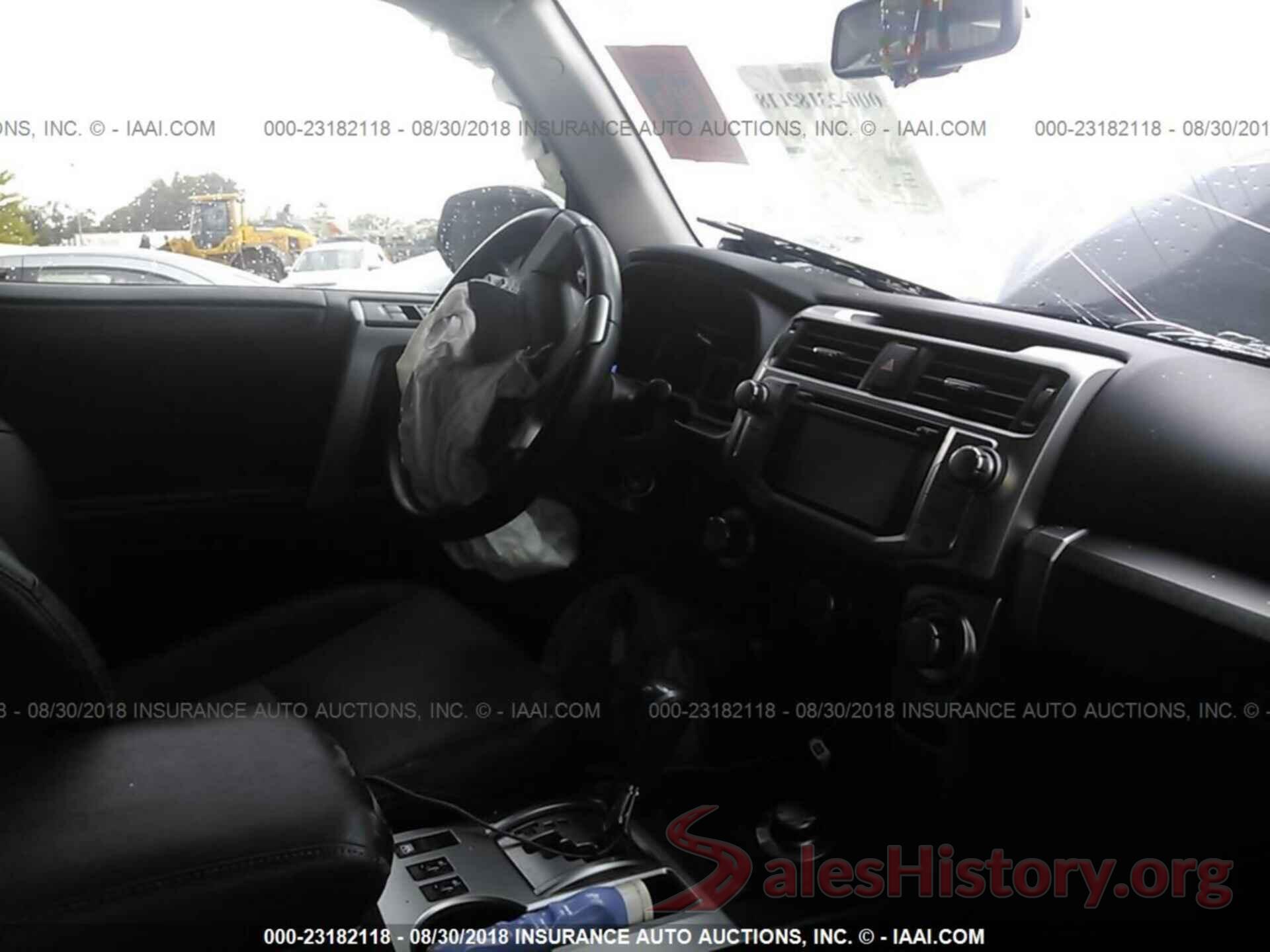 JTEBU5JR0E5177032 2014 TOYOTA 4RUNNER