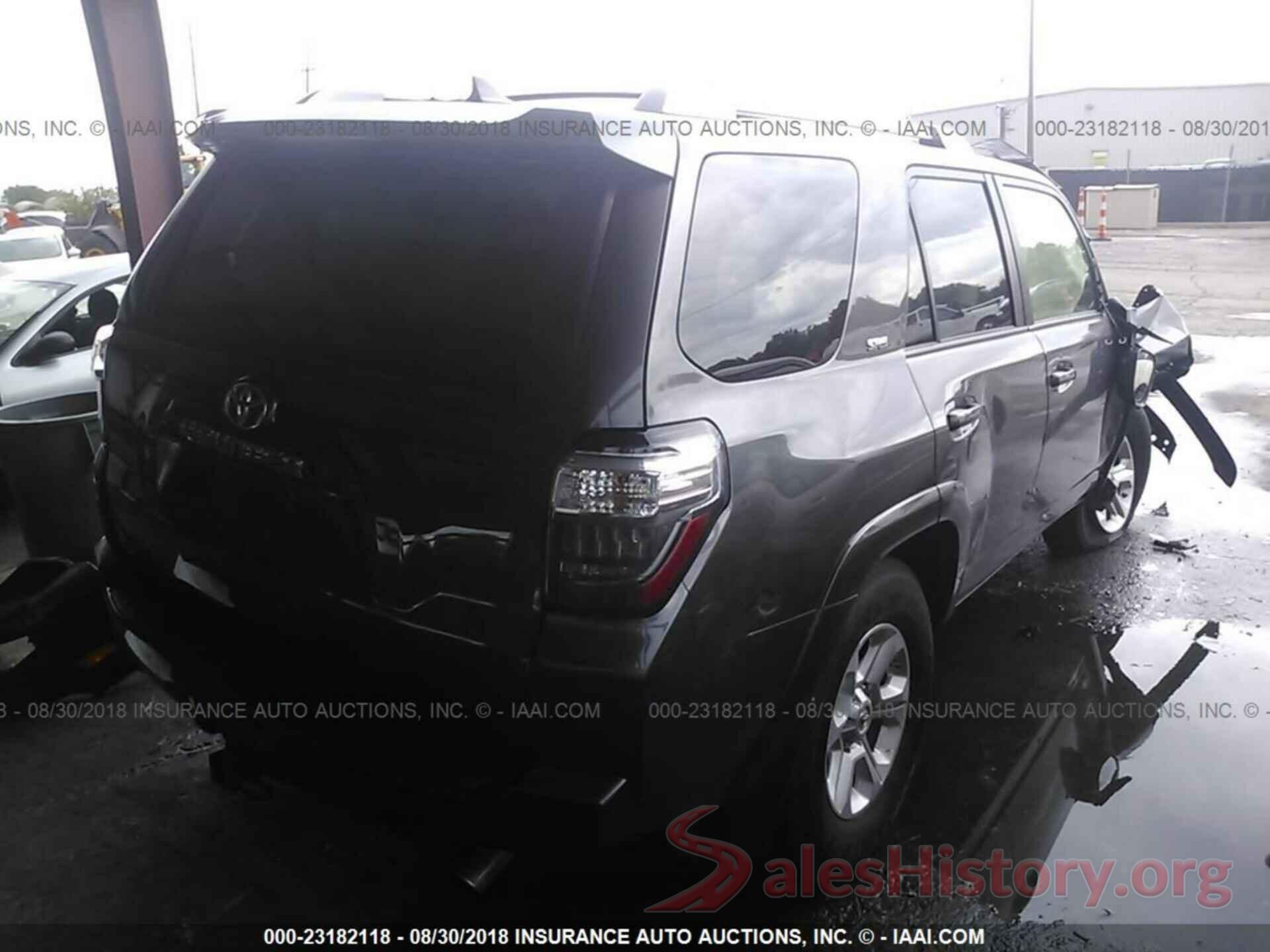 JTEBU5JR0E5177032 2014 TOYOTA 4RUNNER