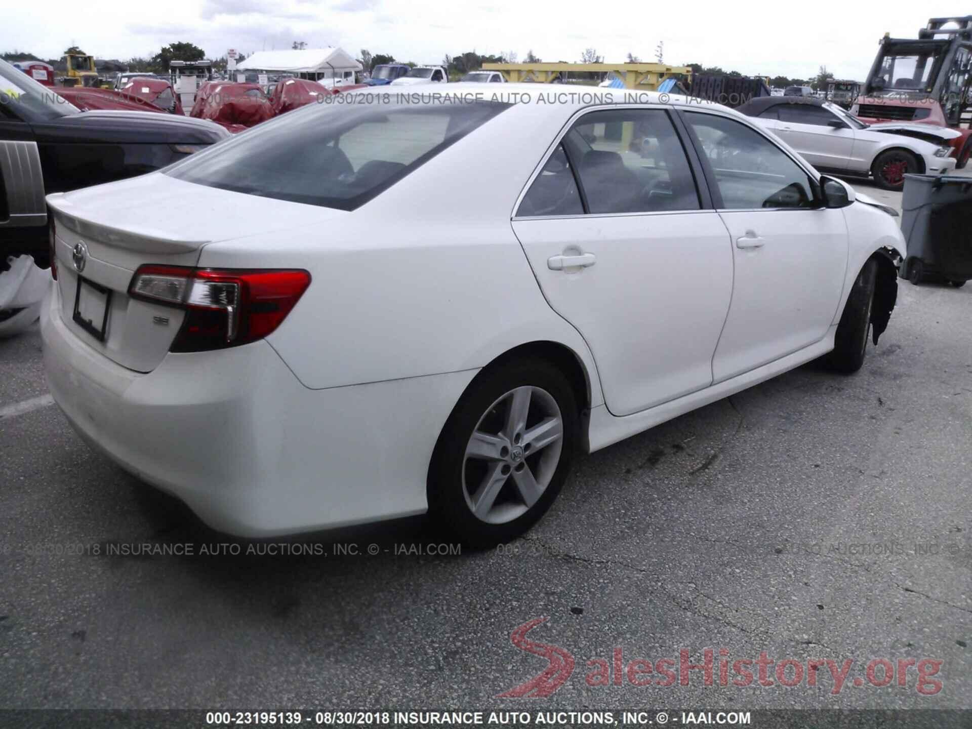 4T1BF1FK1CU577411 2012 Toyota Camry