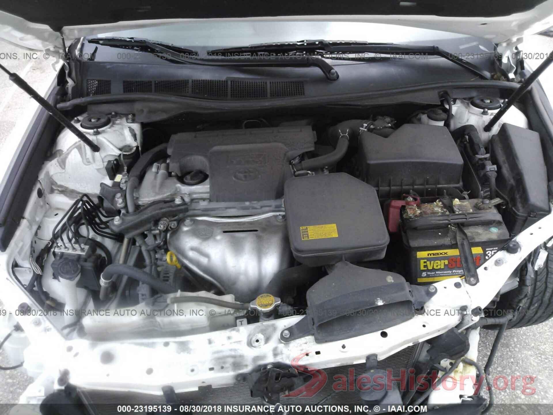 4T1BF1FK1CU577411 2012 Toyota Camry