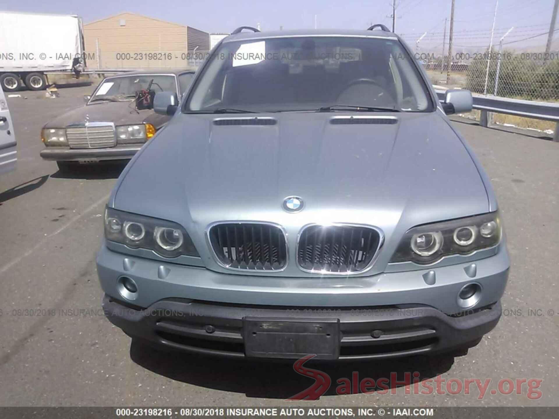 5UXFA53552LP49436 2002 BMW X5