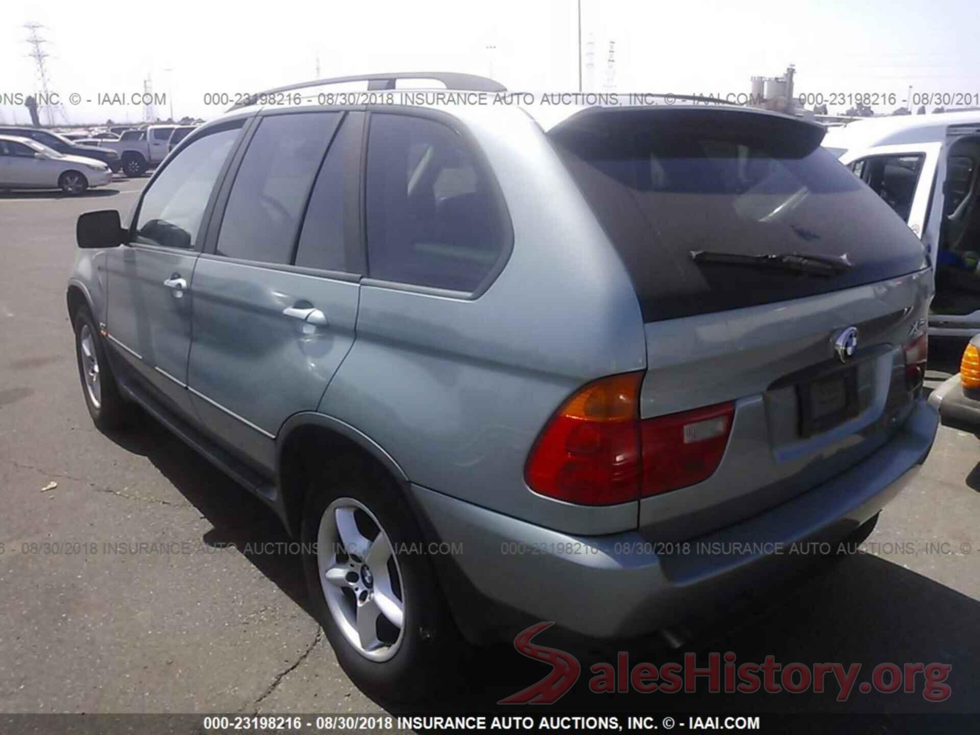 5UXFA53552LP49436 2002 BMW X5