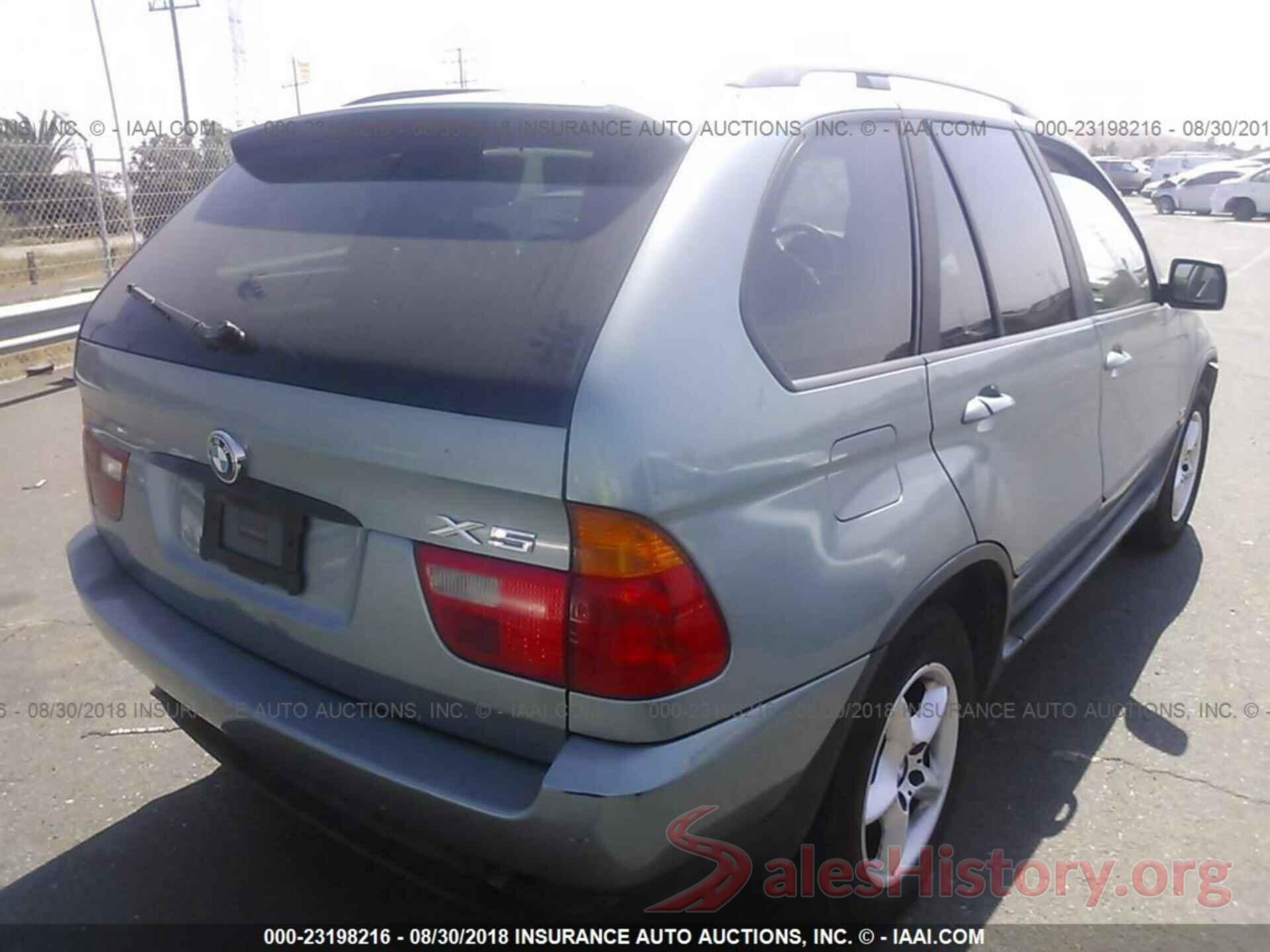 5UXFA53552LP49436 2002 BMW X5