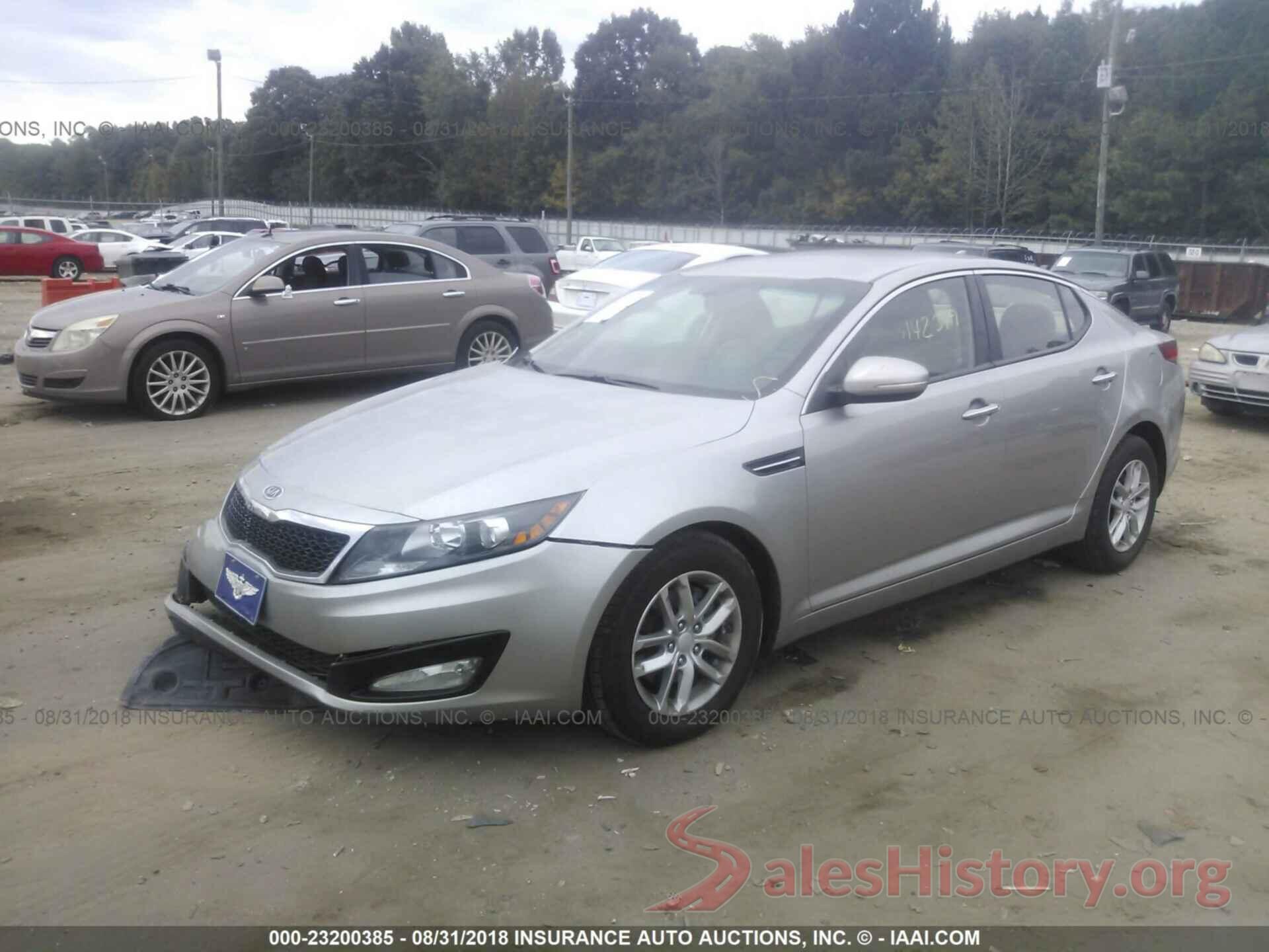 5XXGM4A76CG051916 2012 Kia Optima