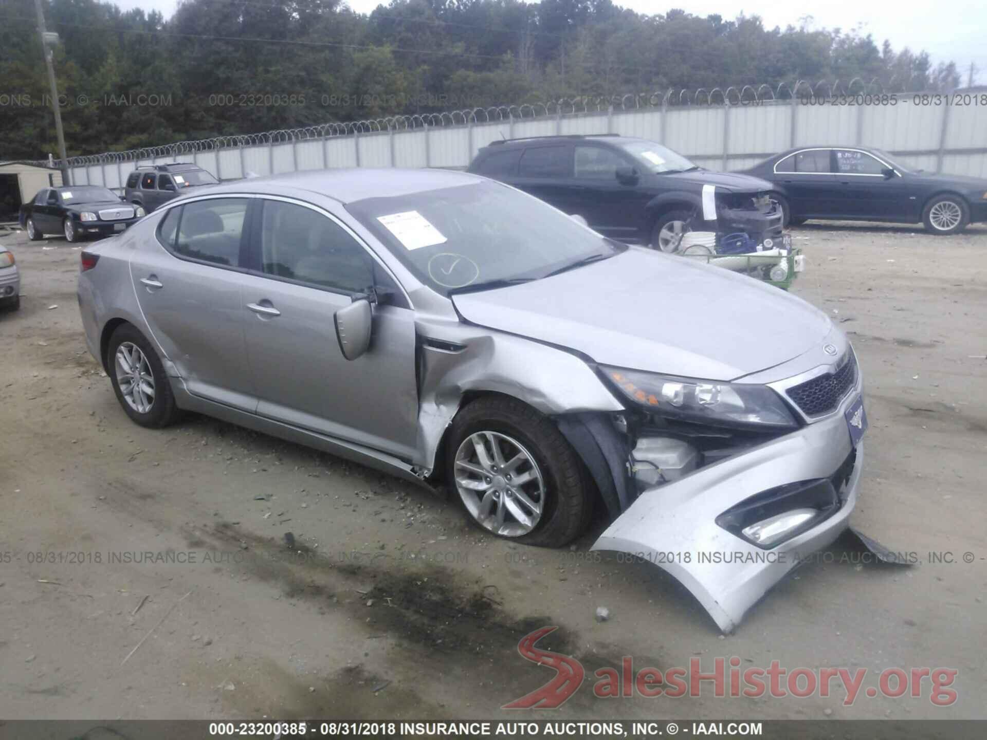 5XXGM4A76CG051916 2012 Kia Optima