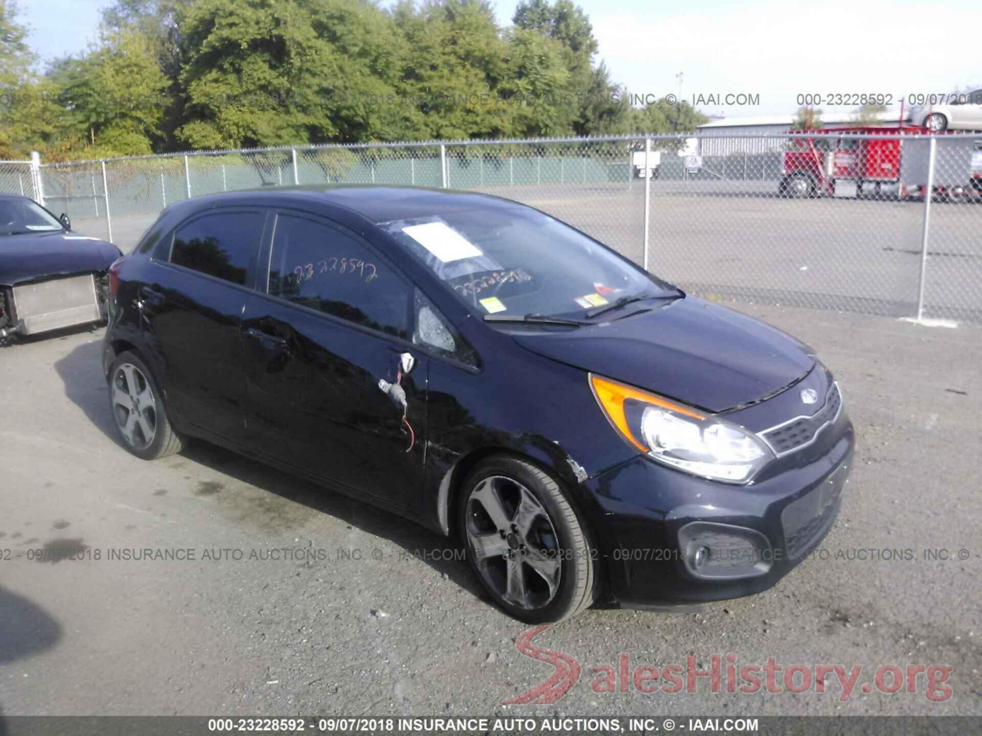 KNADN5A36C6088673 2012 Kia Rio