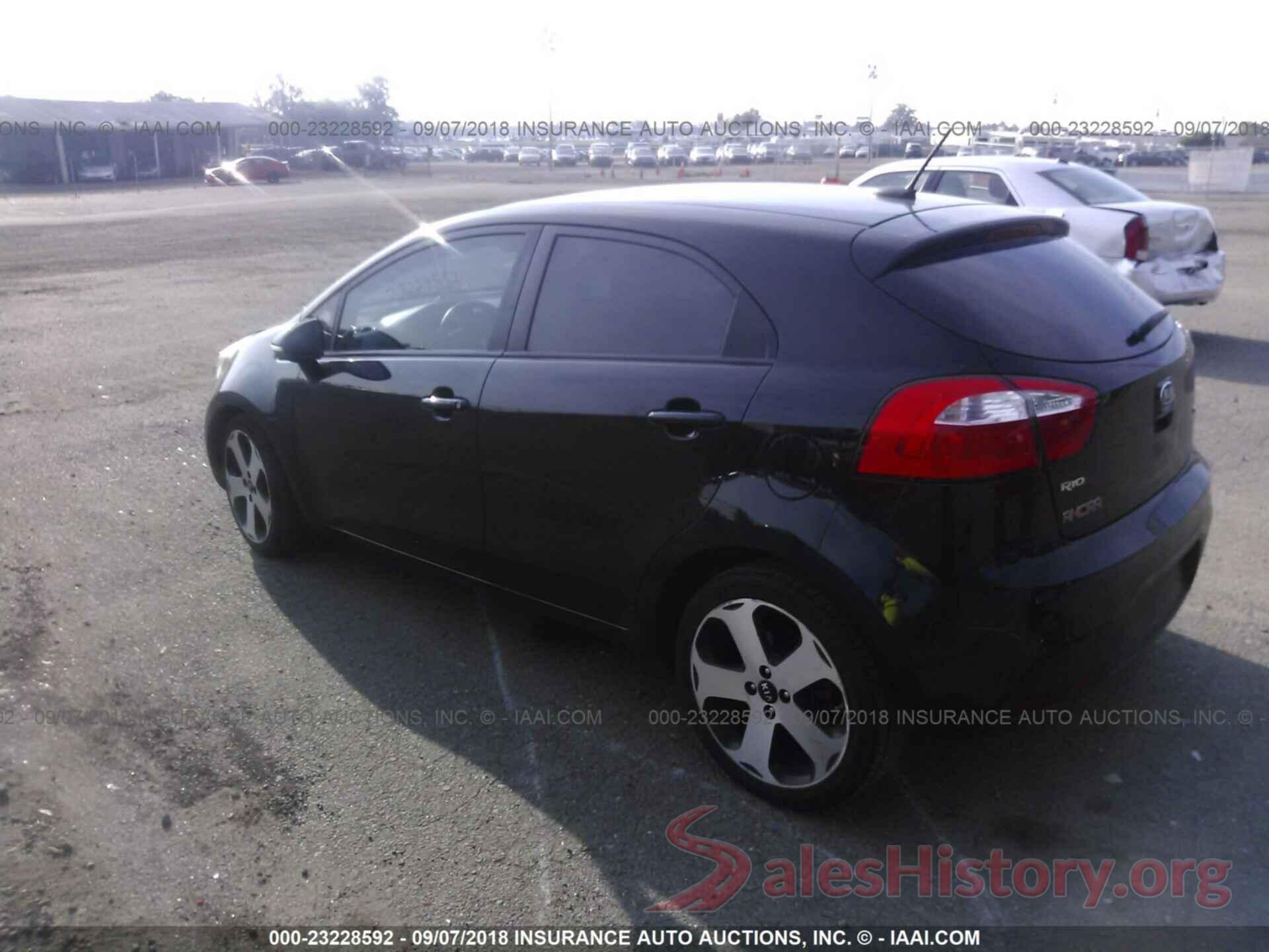 KNADN5A36C6088673 2012 Kia Rio