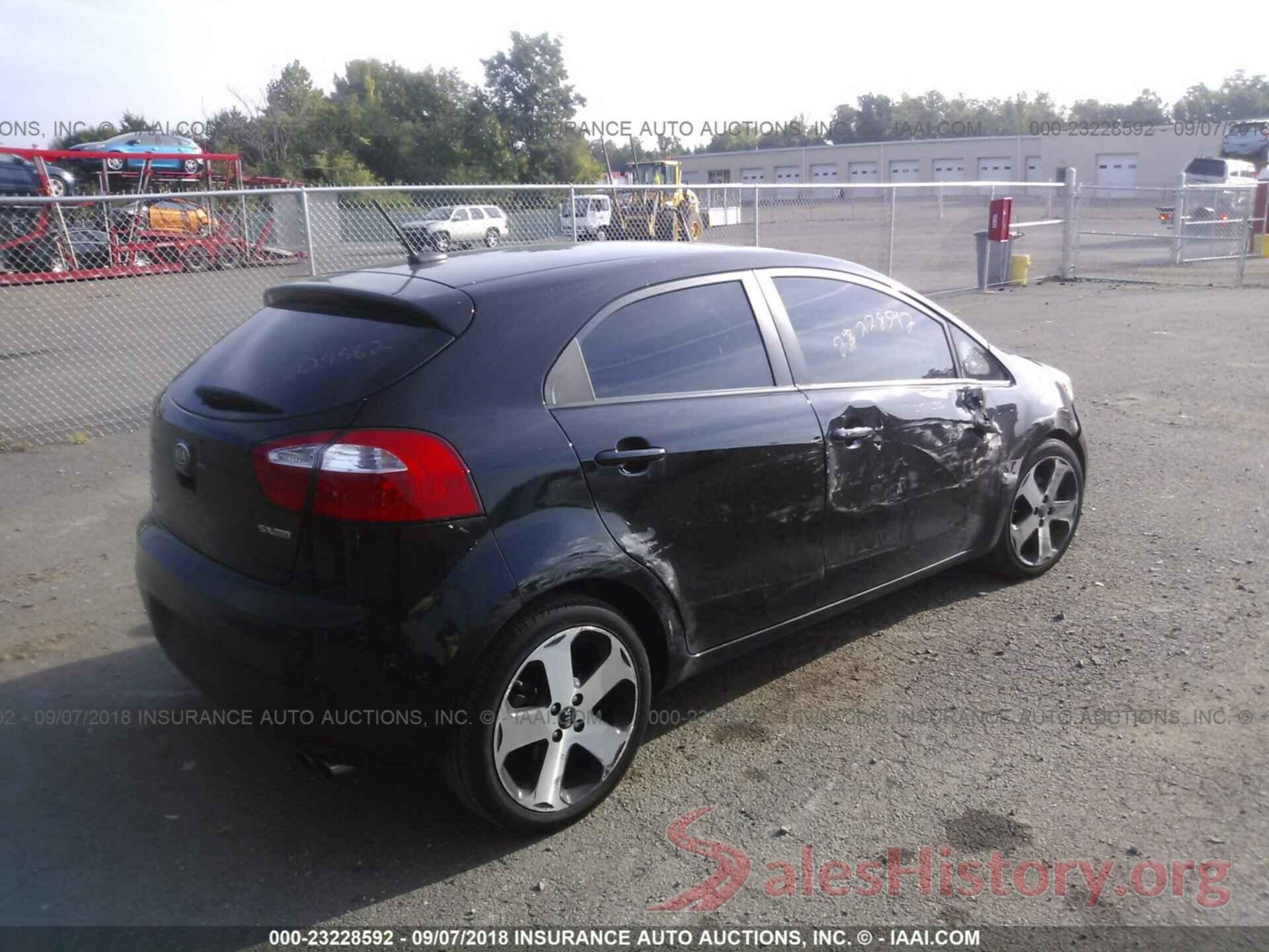 KNADN5A36C6088673 2012 Kia Rio