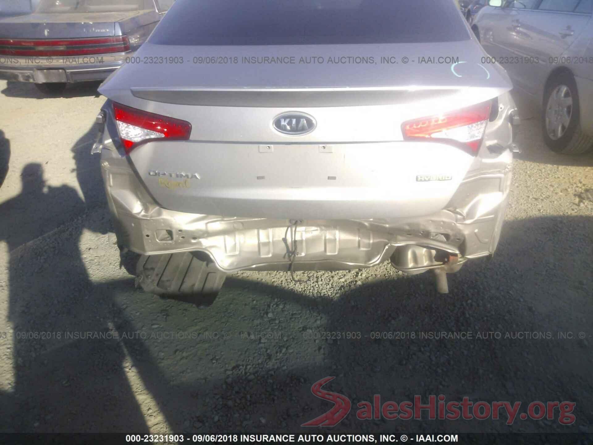 KNAGM4AD7B5002245 2011 Kia Optima