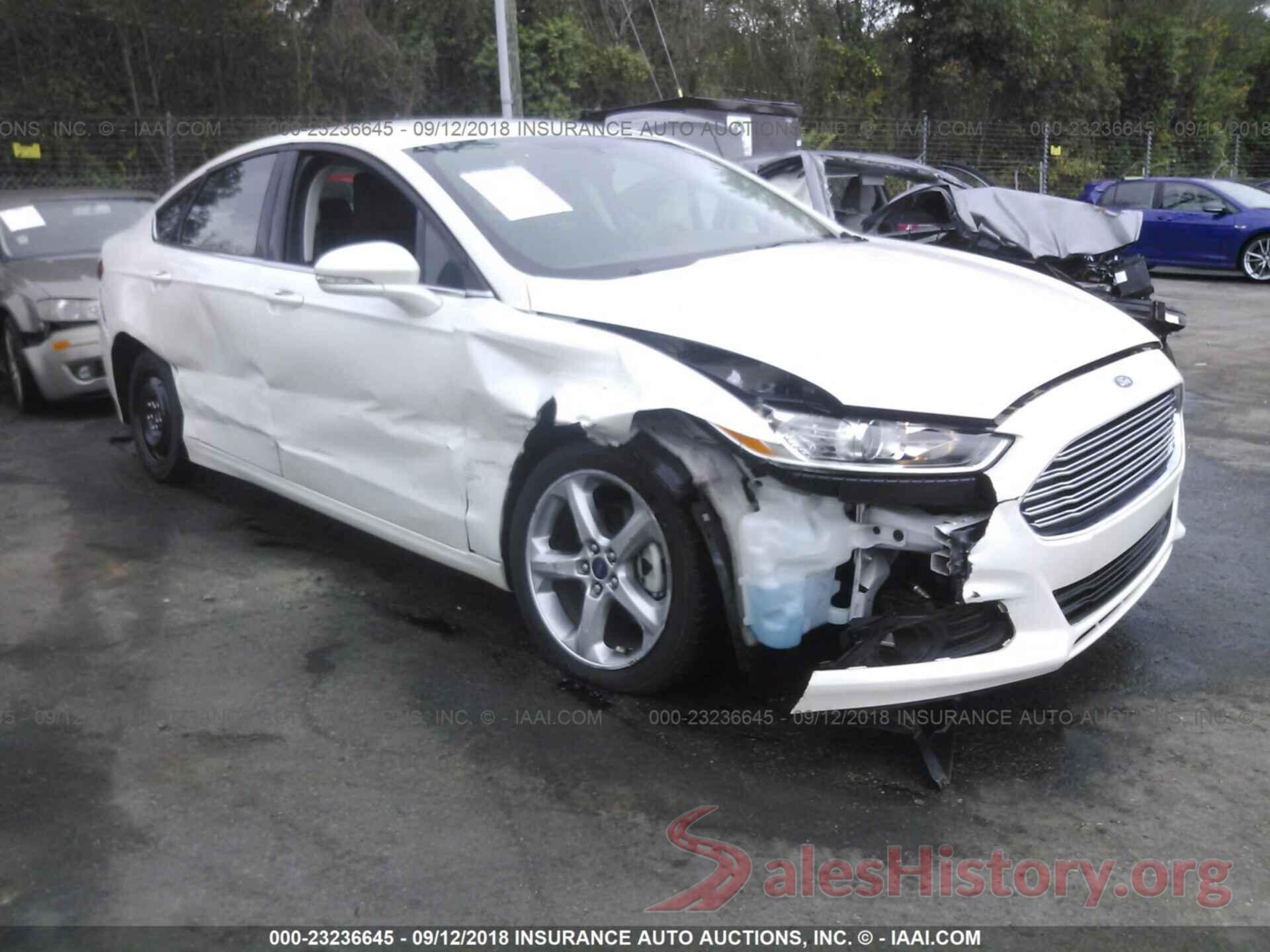 3FA6P0H71GR287341 2016 Ford Fusion