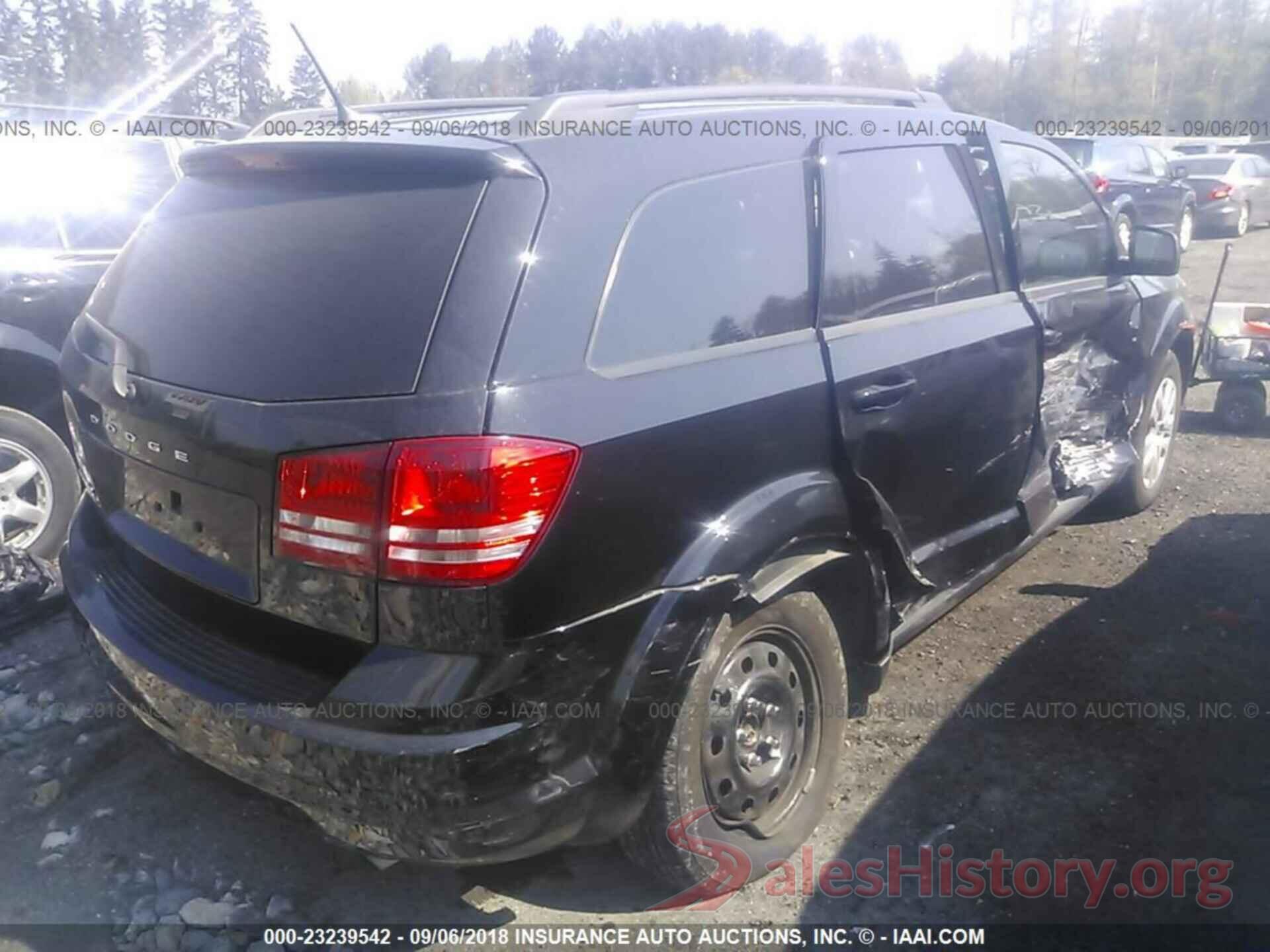 3C4PDCAB1HT504219 2017 Dodge Journey