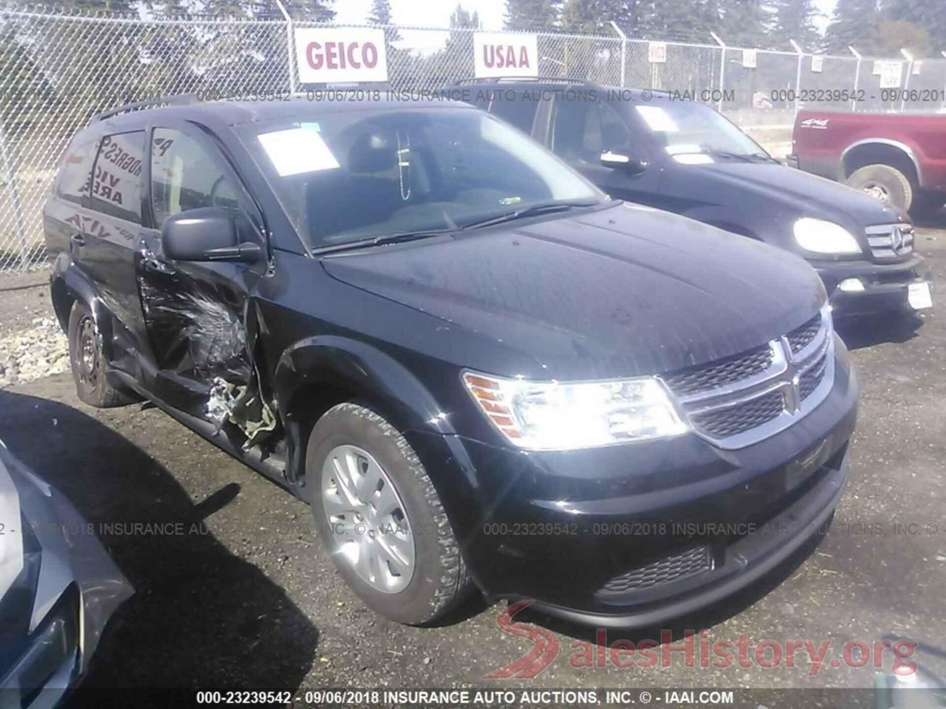 3C4PDCAB1HT504219 2017 Dodge Journey