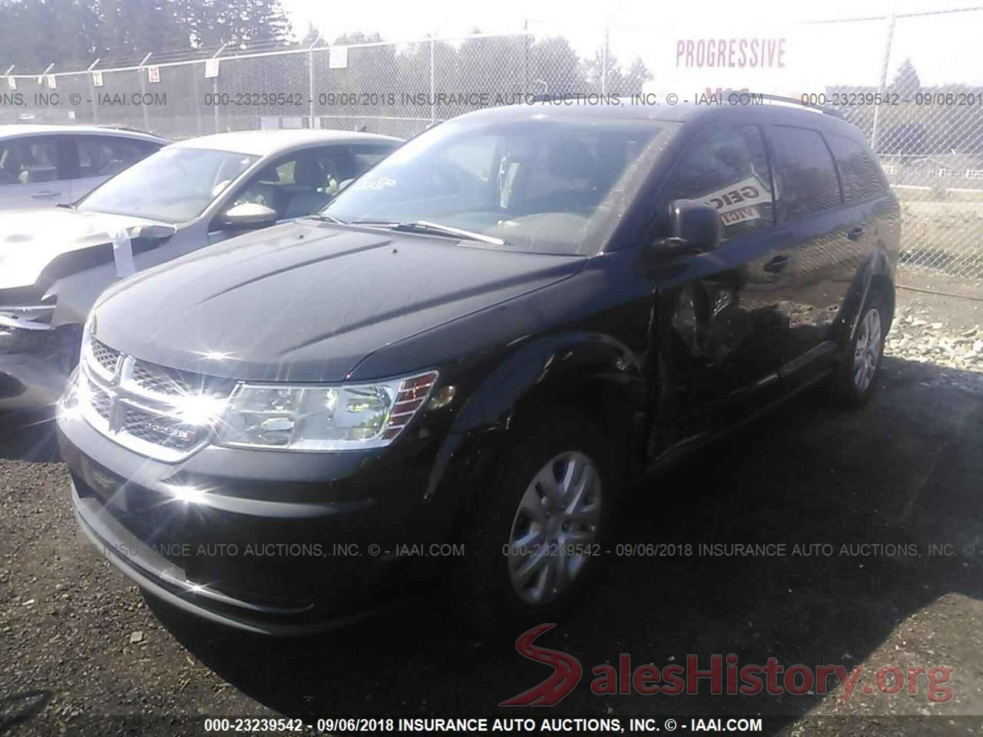 3C4PDCAB1HT504219 2017 Dodge Journey