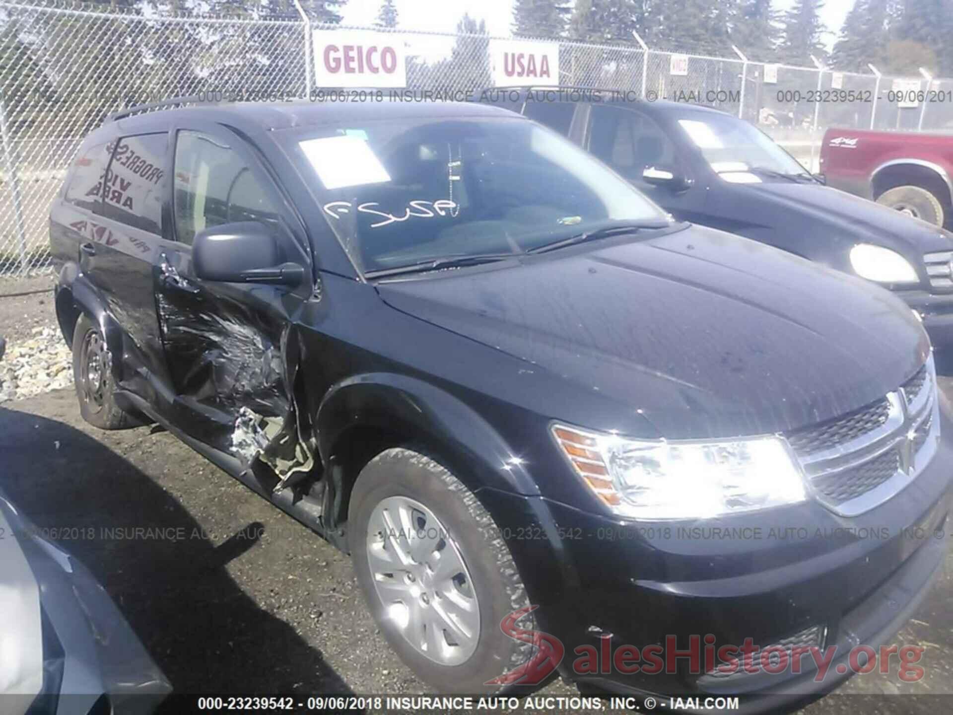 3C4PDCAB1HT504219 2017 Dodge Journey