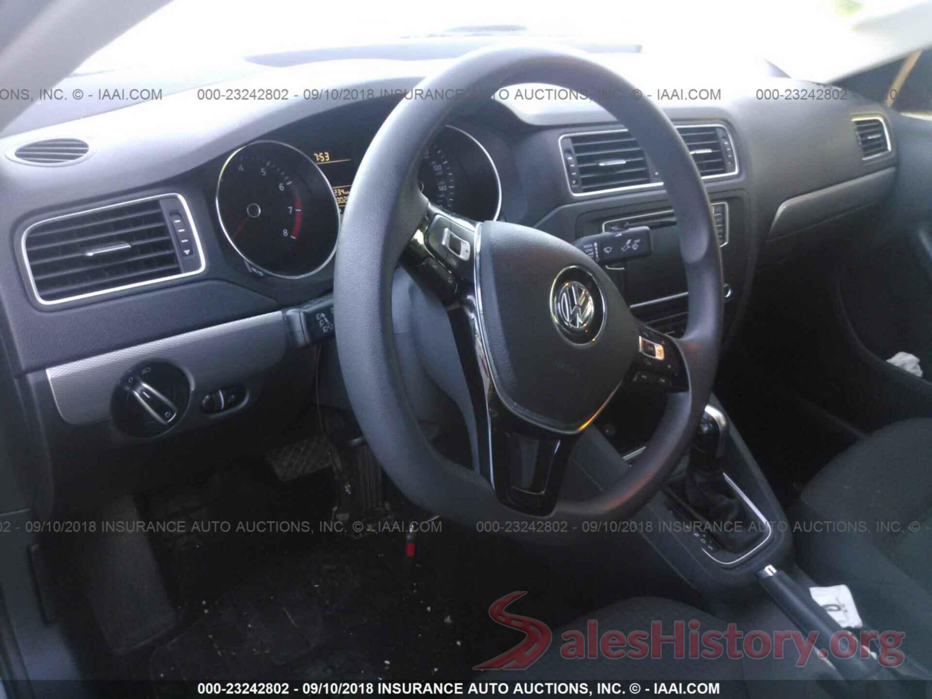 3VWD67AJ6GM269172 2016 Volkswagen Jetta