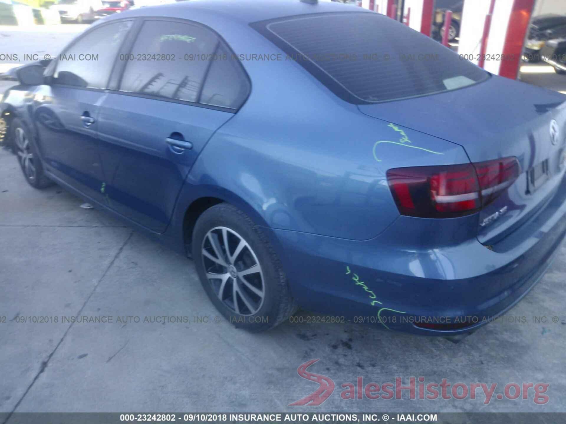 3VWD67AJ6GM269172 2016 Volkswagen Jetta