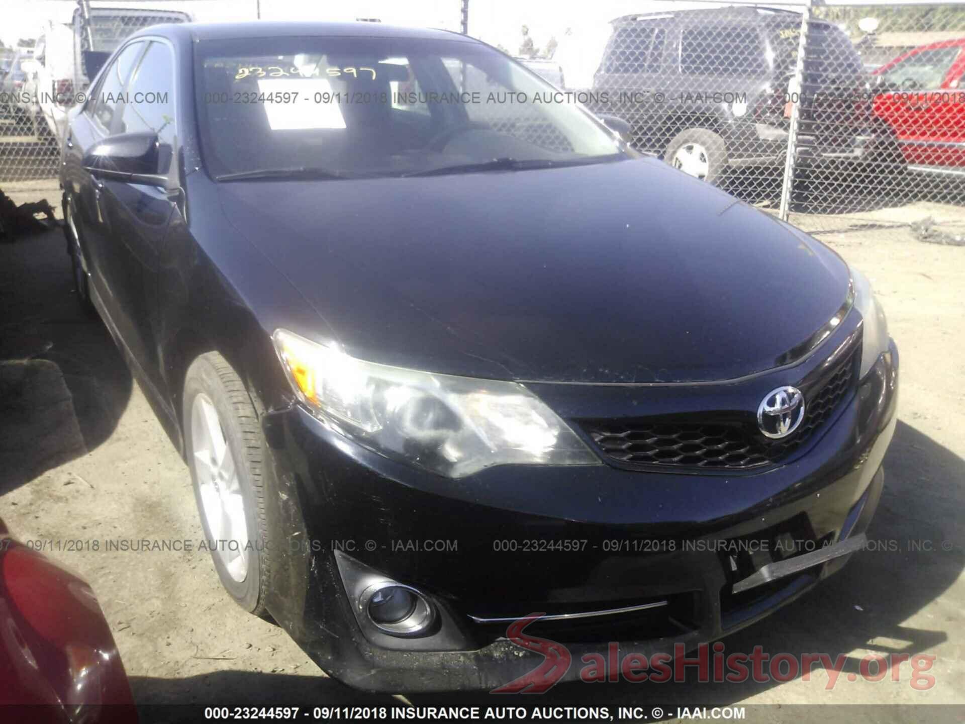 4T1BF1FK8DU648055 2013 Toyota Camry