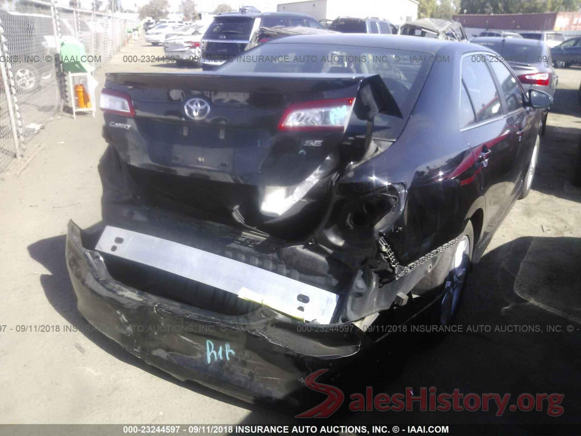 4T1BF1FK8DU648055 2013 Toyota Camry