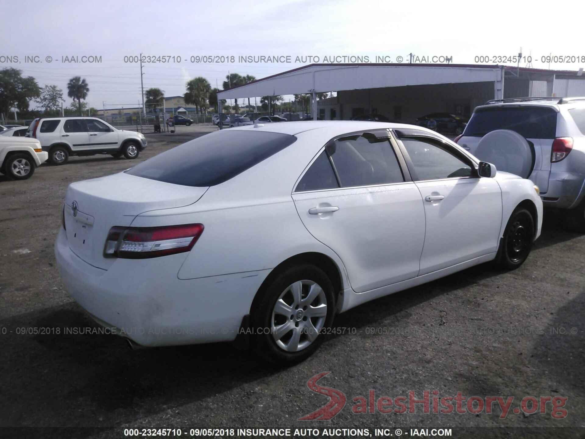 4T1BF3EK0BU659948 2011 Toyota Camry