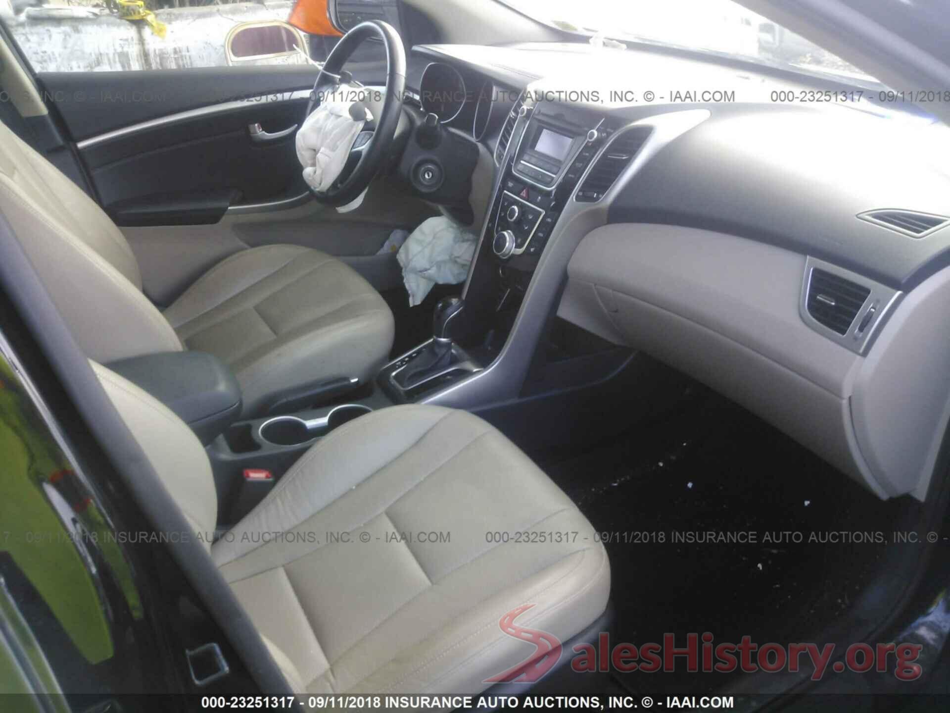 KMHD35LE9DU135470 2013 Hyundai Elantra gt