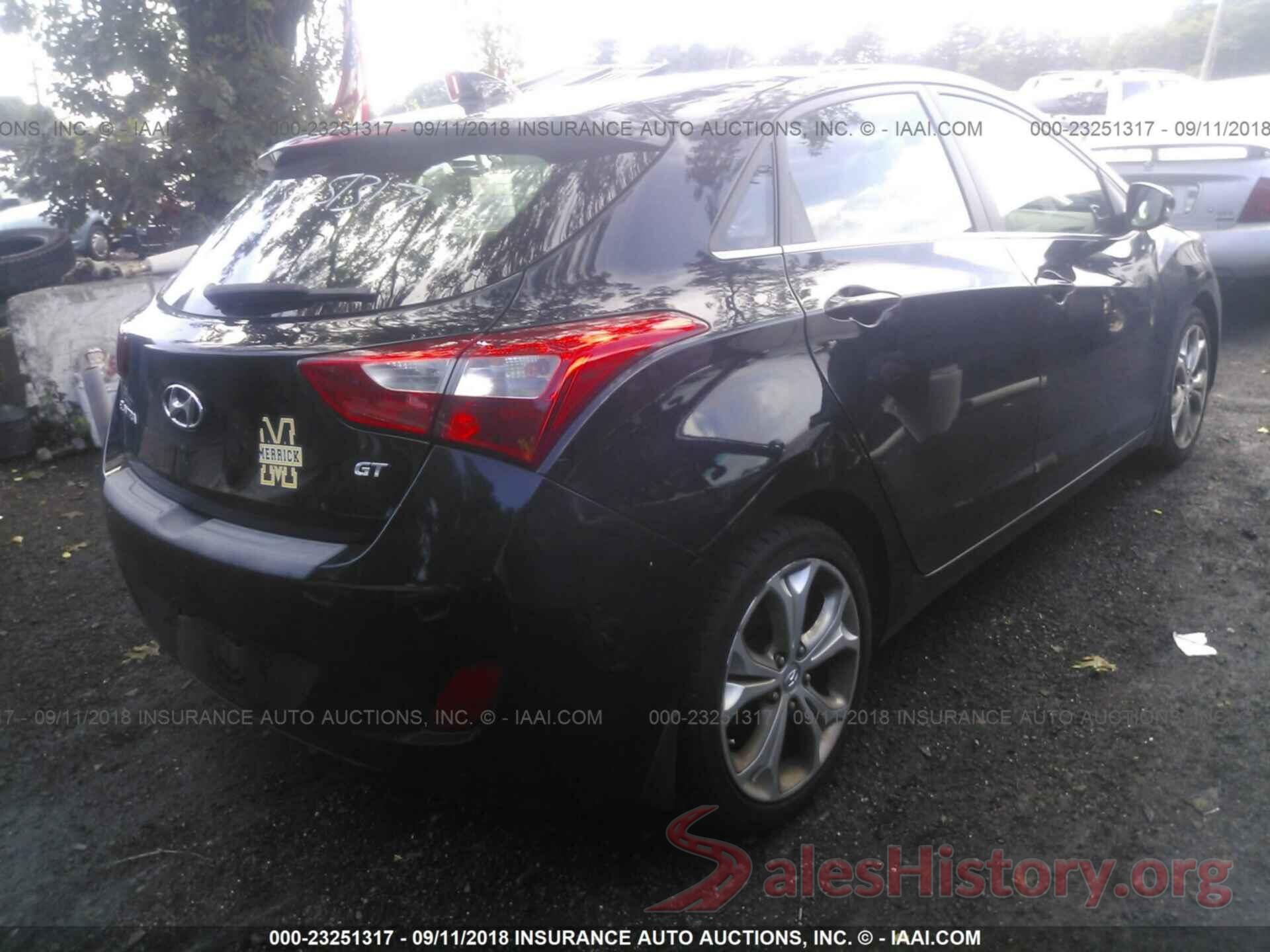 KMHD35LE9DU135470 2013 Hyundai Elantra gt